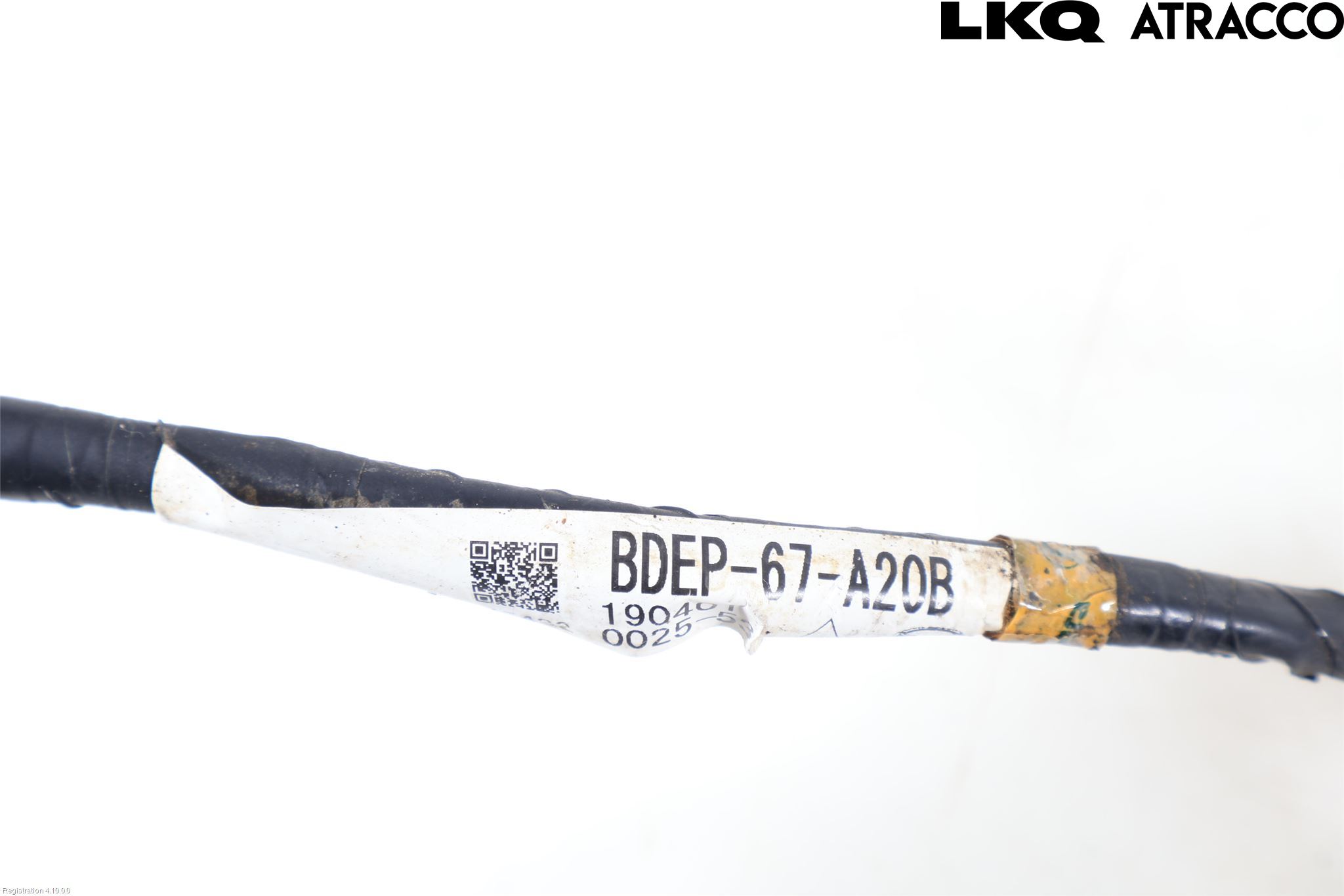 Mazda 3 IV 19- Kabelhärva