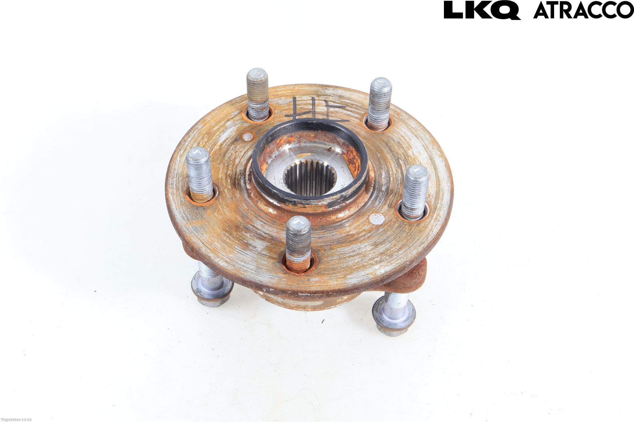 Alfa TOYOTA C-HR 24- Nav Fram