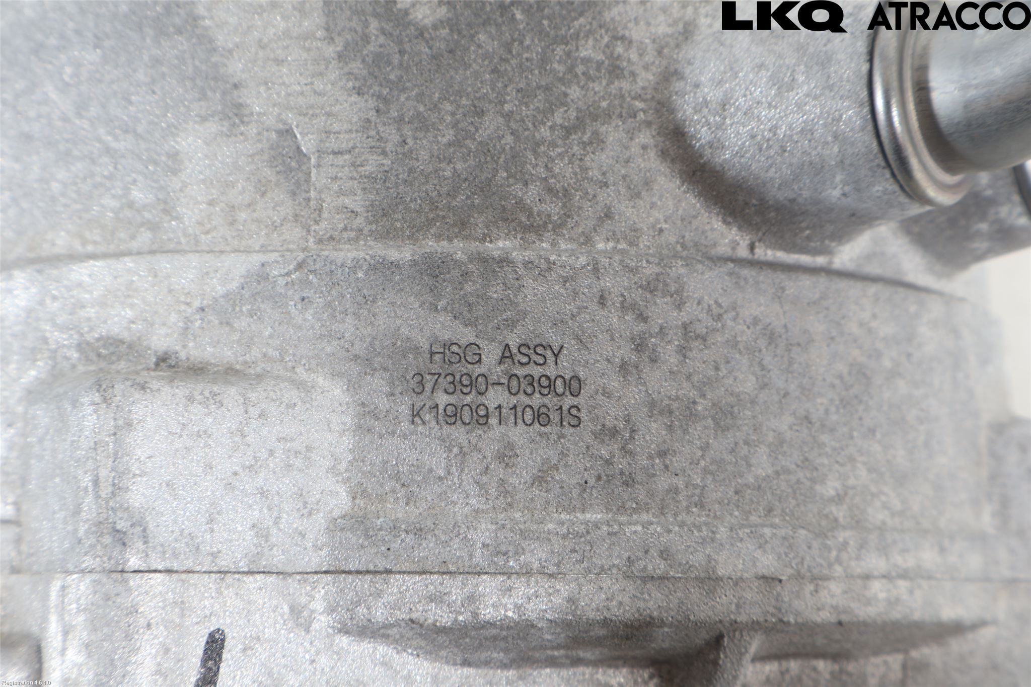 Hyundai IONIQ AE 17-22 Generator