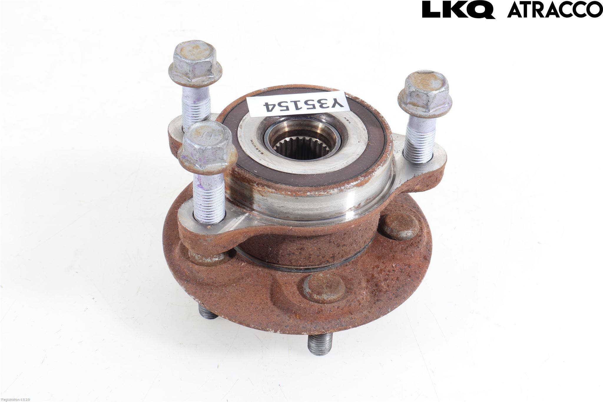 Mazda 2 KB Hybrid 22- Nav Fram