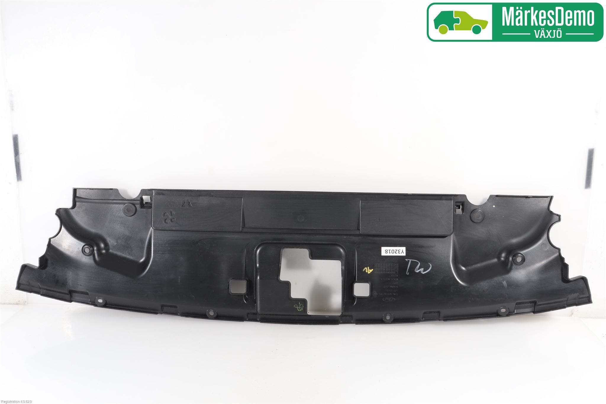 Ford MUSTANG VI 15-22 Frontplåt Övre