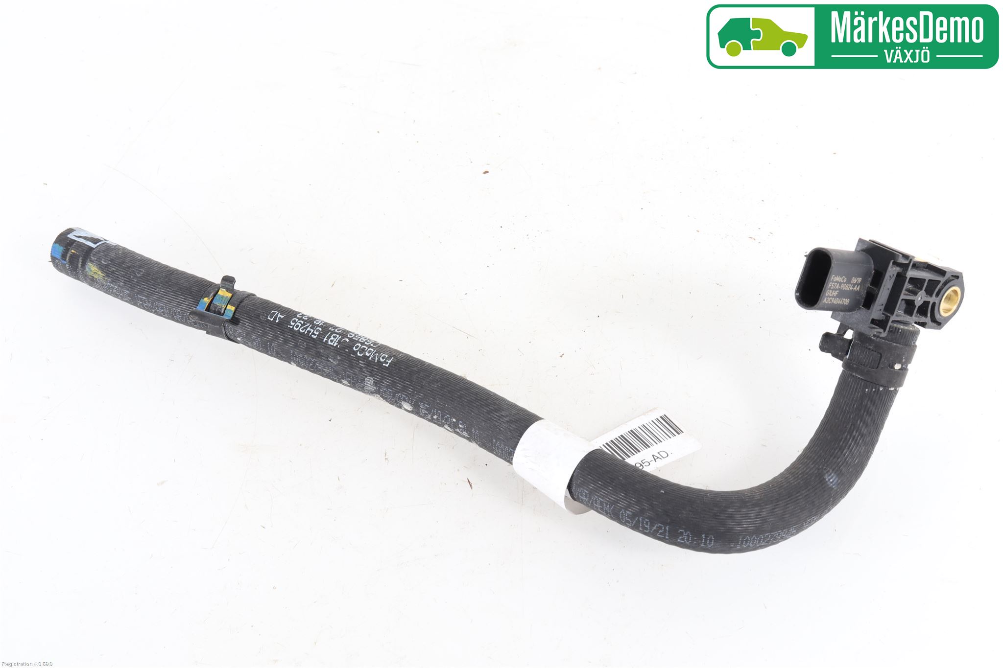 Ford FIESTA (VII) 18-23 Sensor Avgas