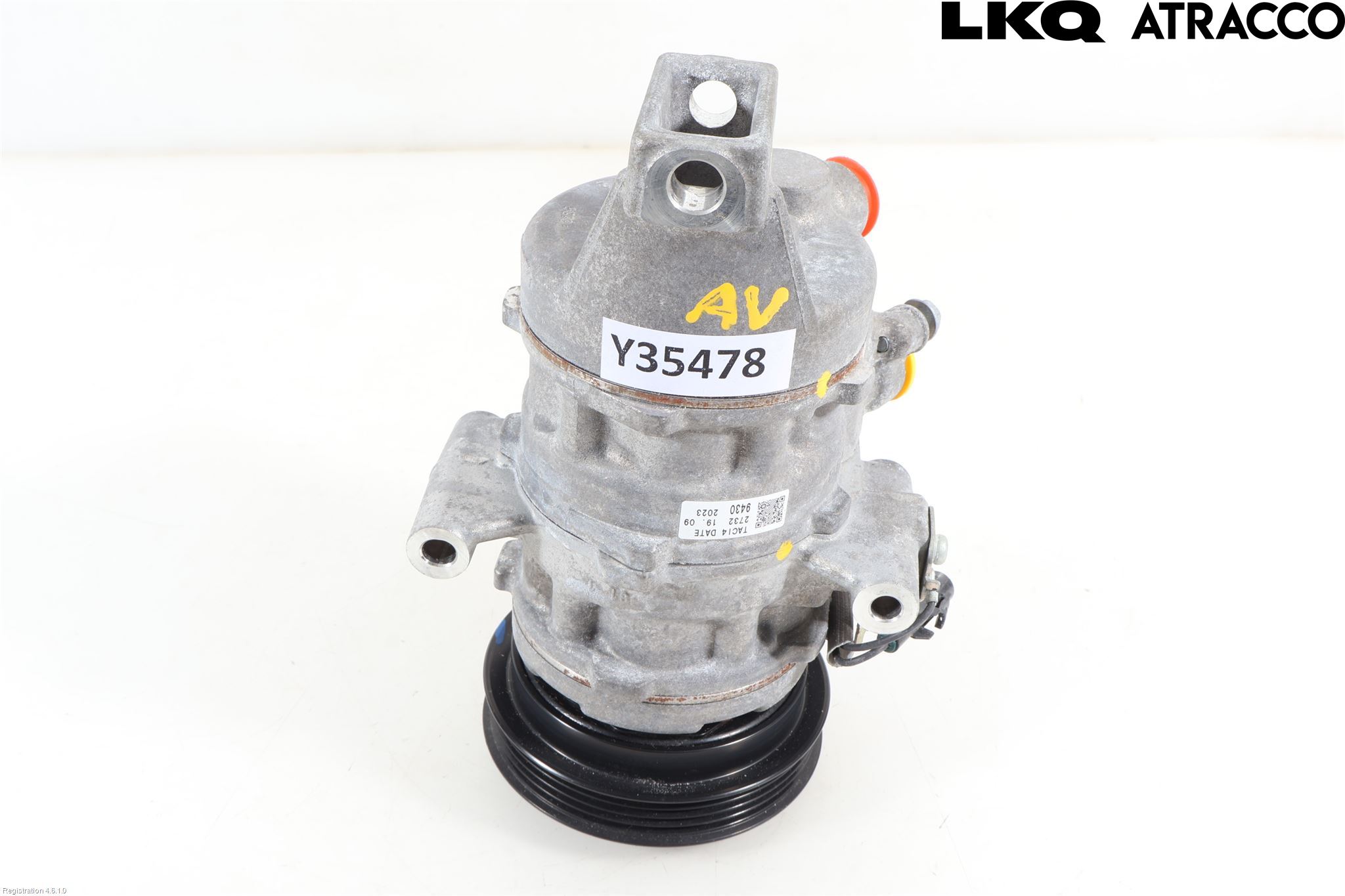 Suzuki SX4 S-CROSS 22- Ac Kompressor