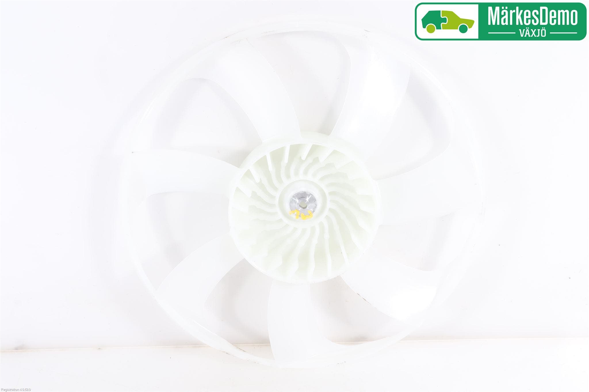 Mazda CX-3 Kylfläkt-Vinge