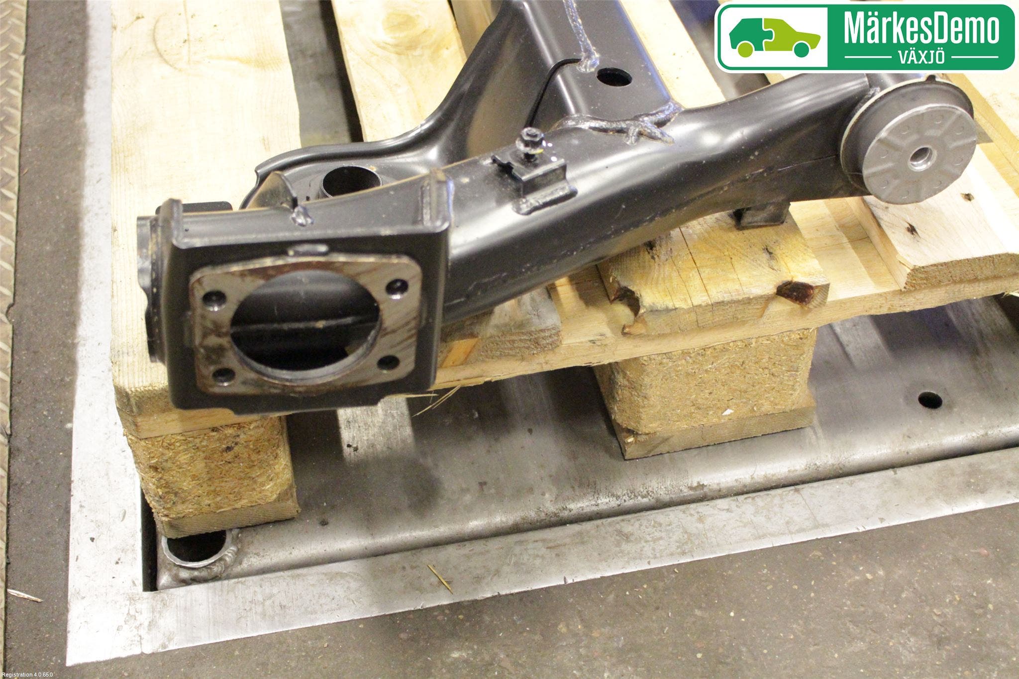 Hyundai KONA/ELECTRIC OS 18-23 Bakaxelbalk