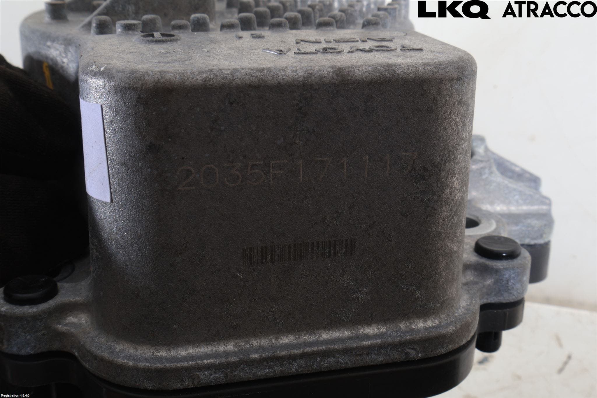 Toyota YARIS XP130 15-20 Vattenpump