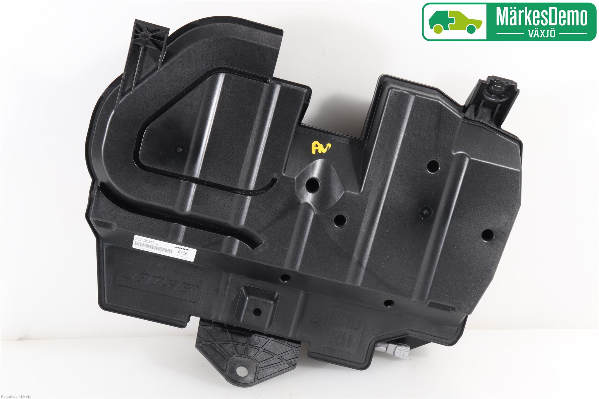 Mazda MX-5 IV (ND/ND2/ND3) MIATA 15- Högtalare