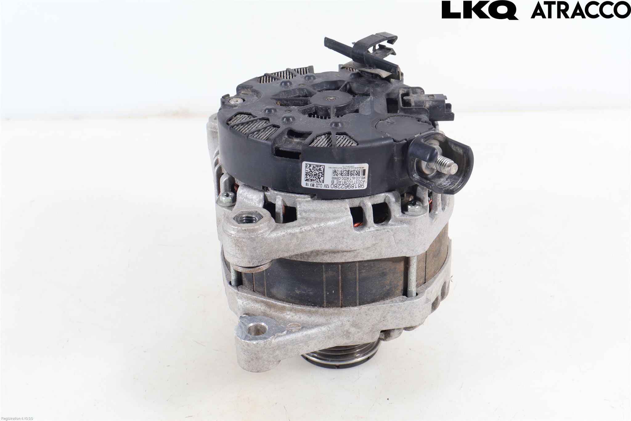 Toyota PROACE CITY 20- Generator