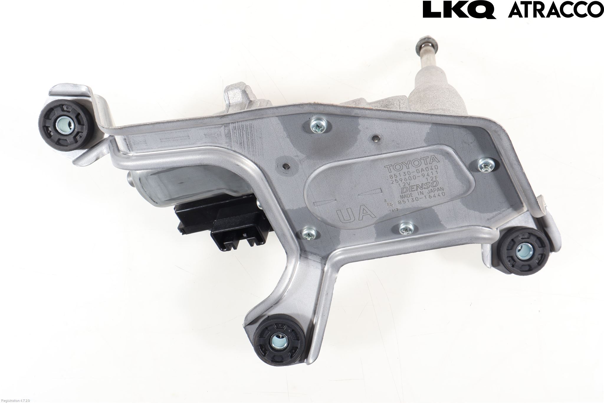 Toyota COROLLA CROSS XG10 22- Torkarmotor Baklucka