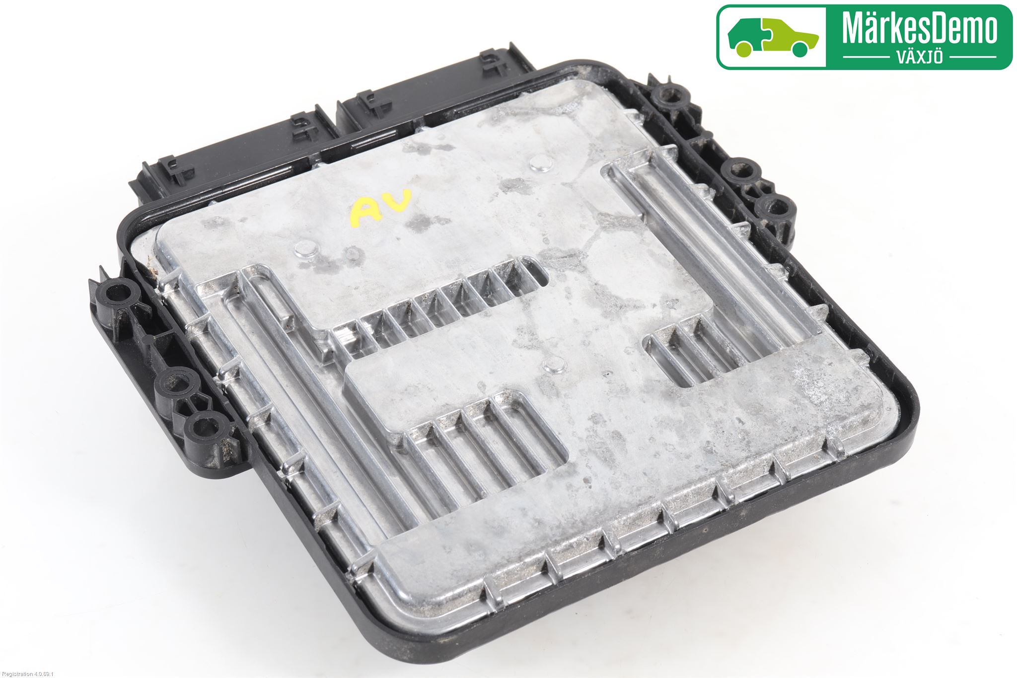 Ford FOCUS 11-14 Styrenhet Elmotor