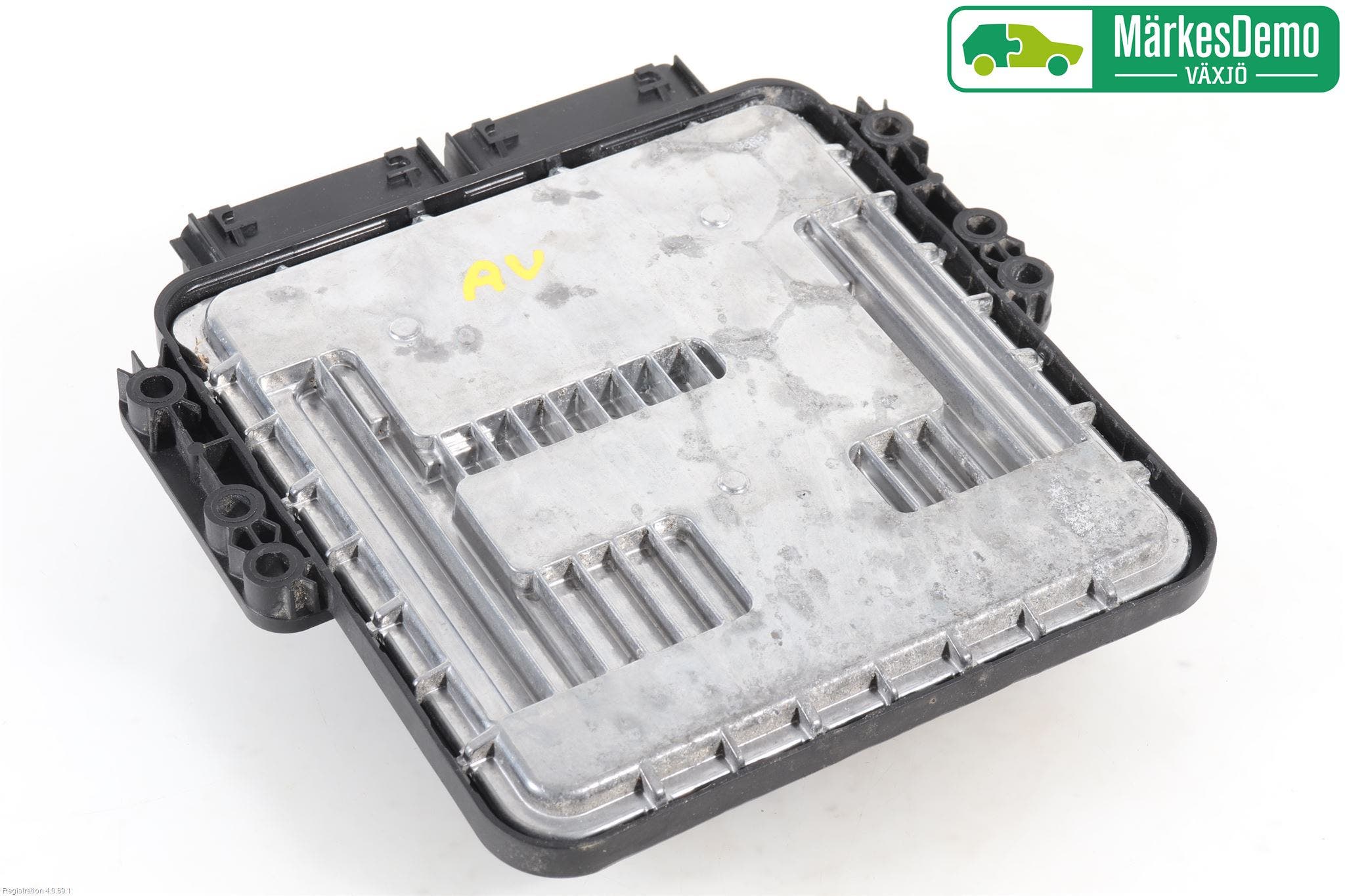 Ford FOCUS 11-14 Styrenhet Elmotor