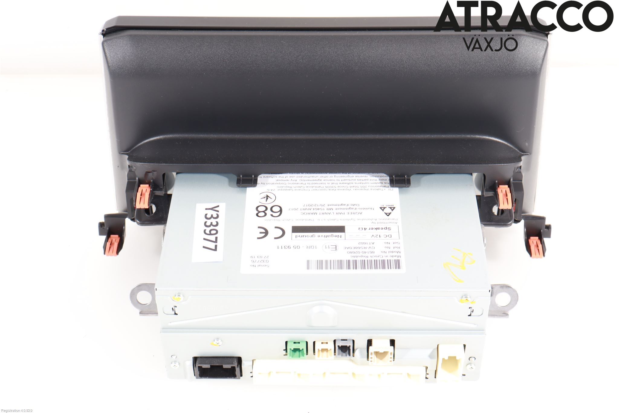 Toyota COROLLA 19- Cd Radio - Multimediapanel