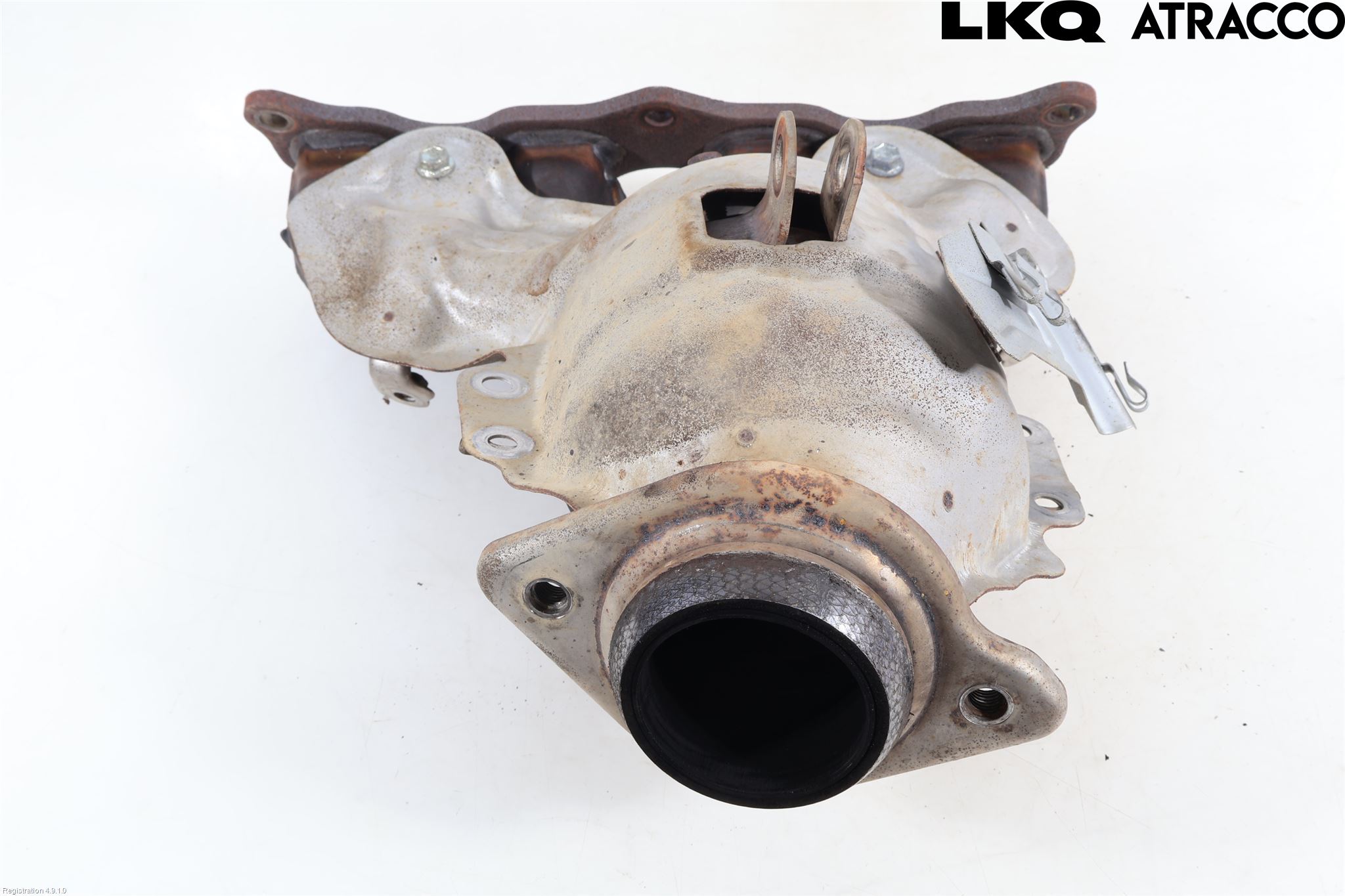 Mitsubishi OUTLANDER 13-21 Katalysator