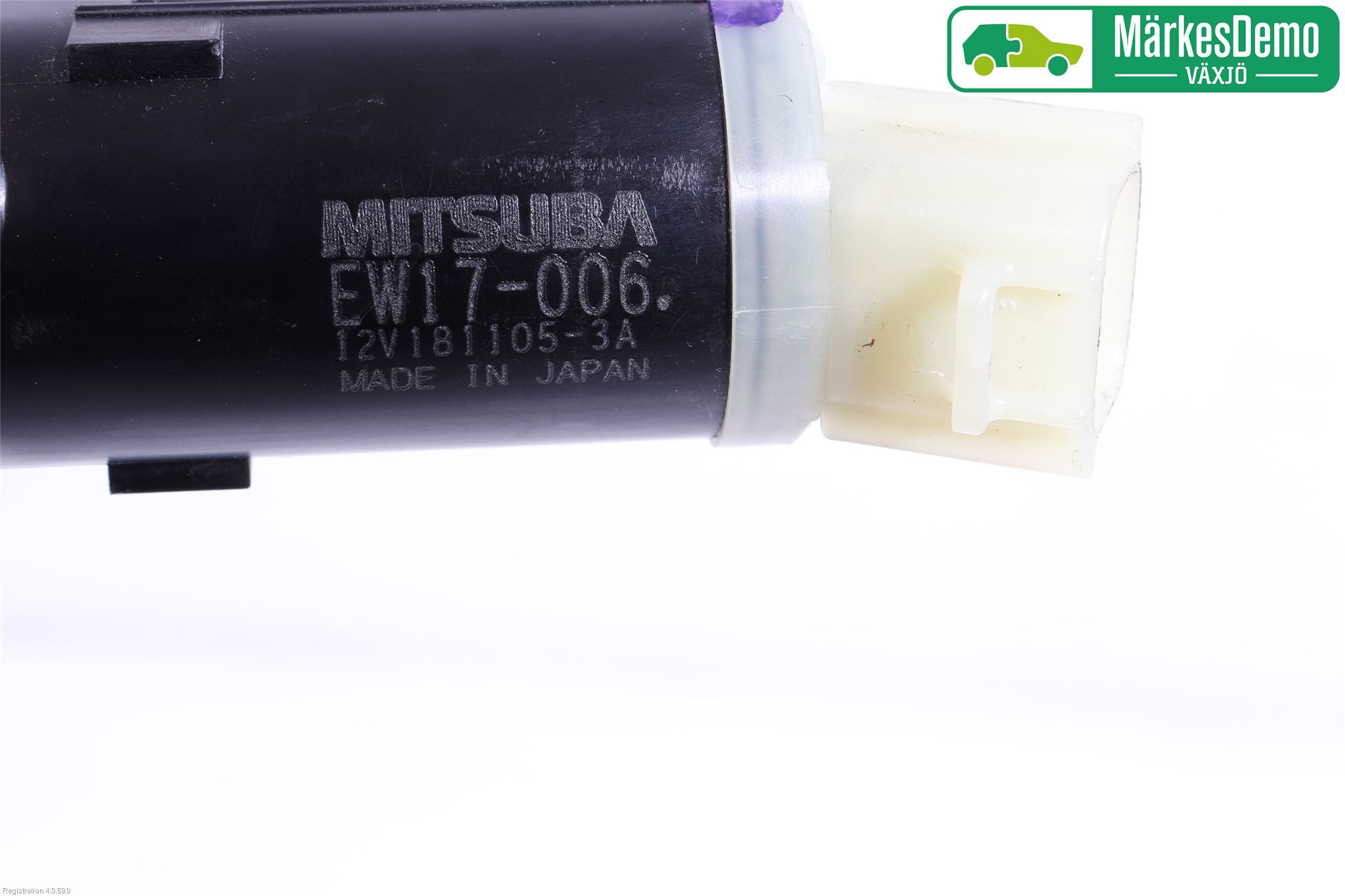 Suzuki SWIFT 17-24 Spolarpump Vindruta