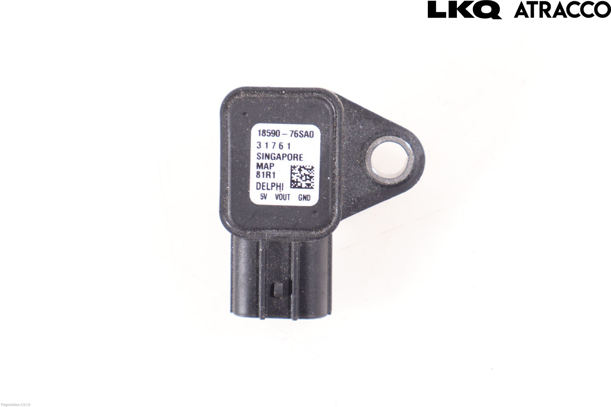 Suzuki SX4 S-CROSS 22- Injmappsensor