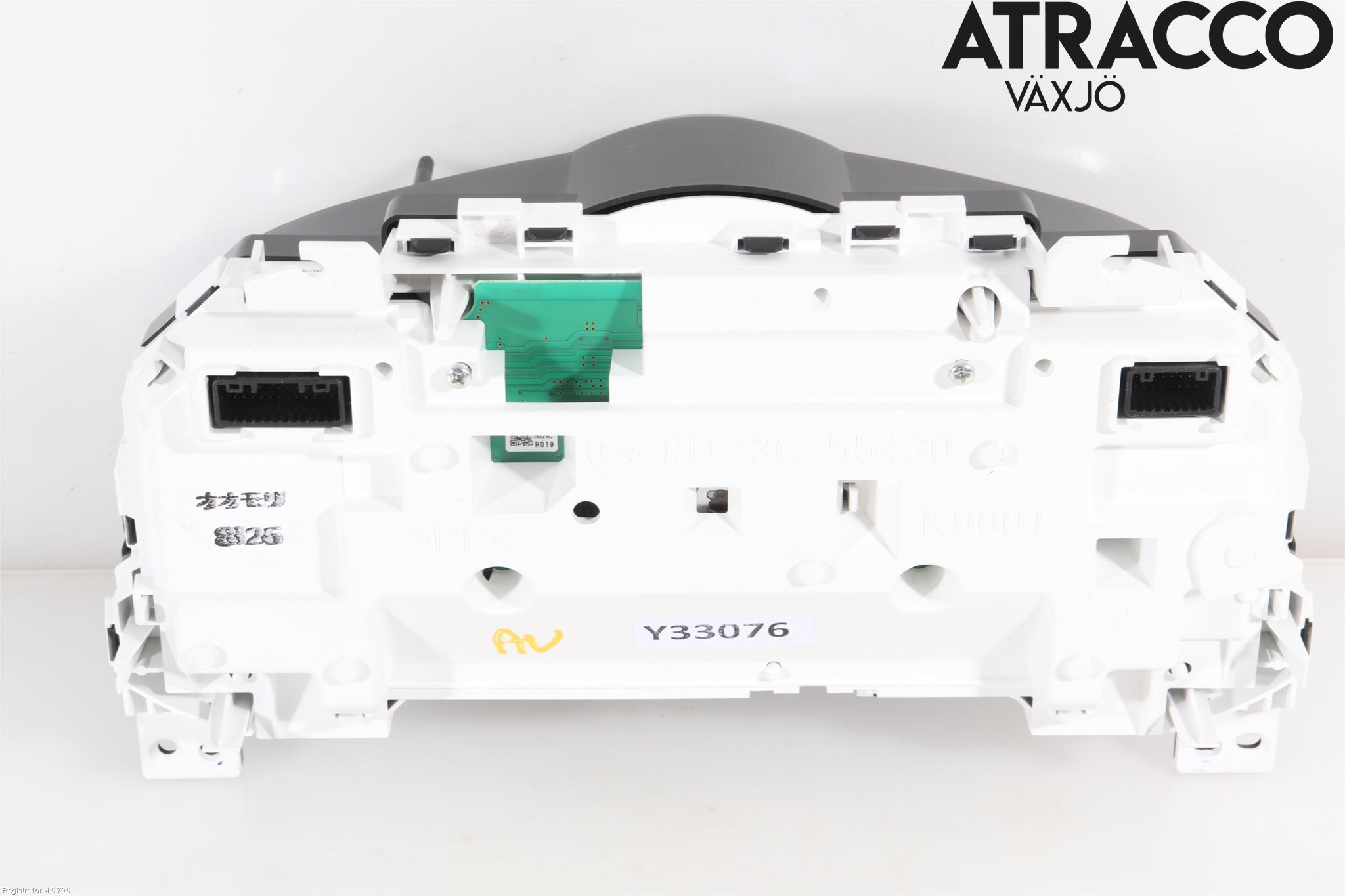Mazda CX-3 Instrument Komb