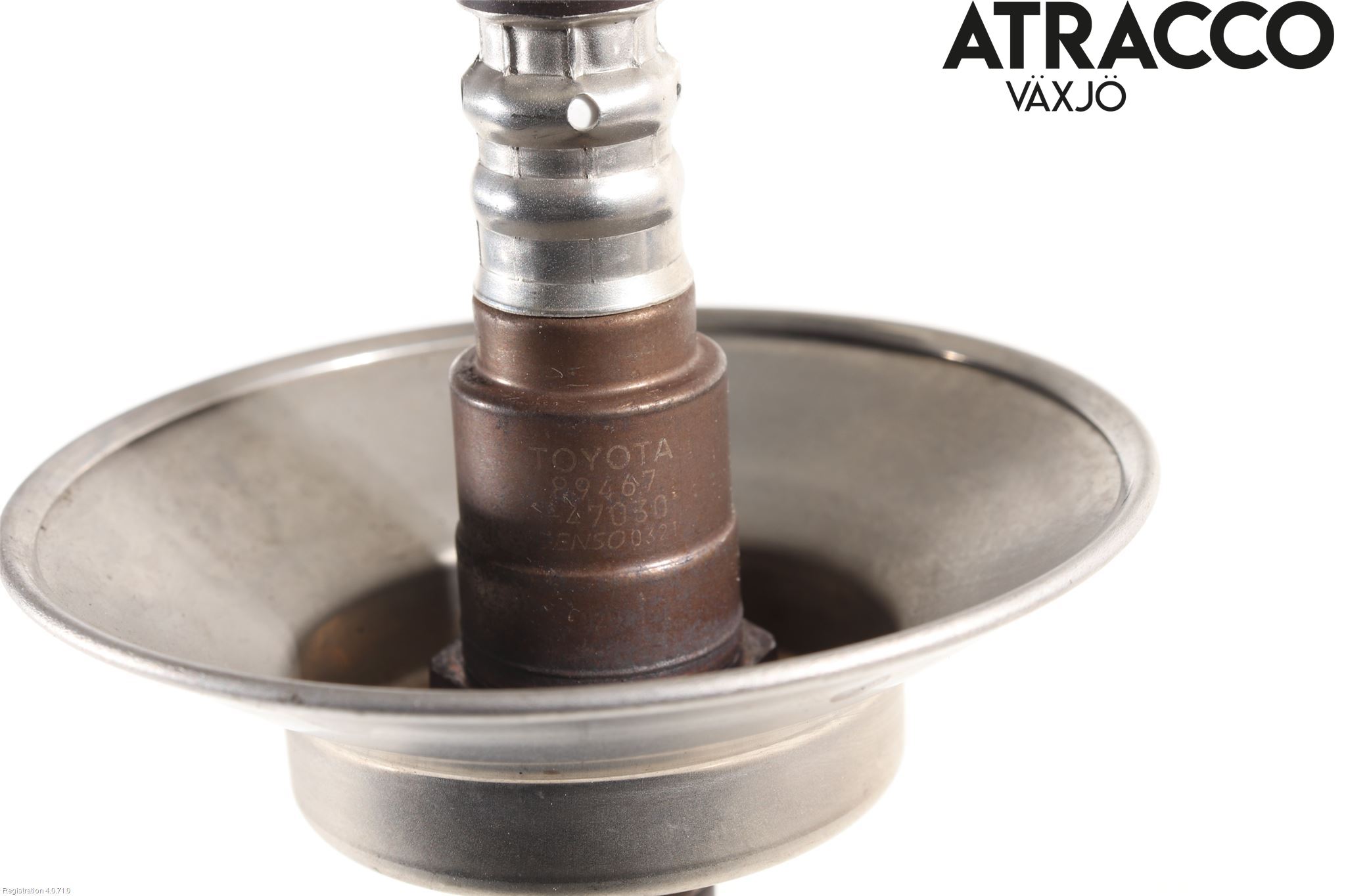 Toyota C-HR 16-23 Injlambdasond