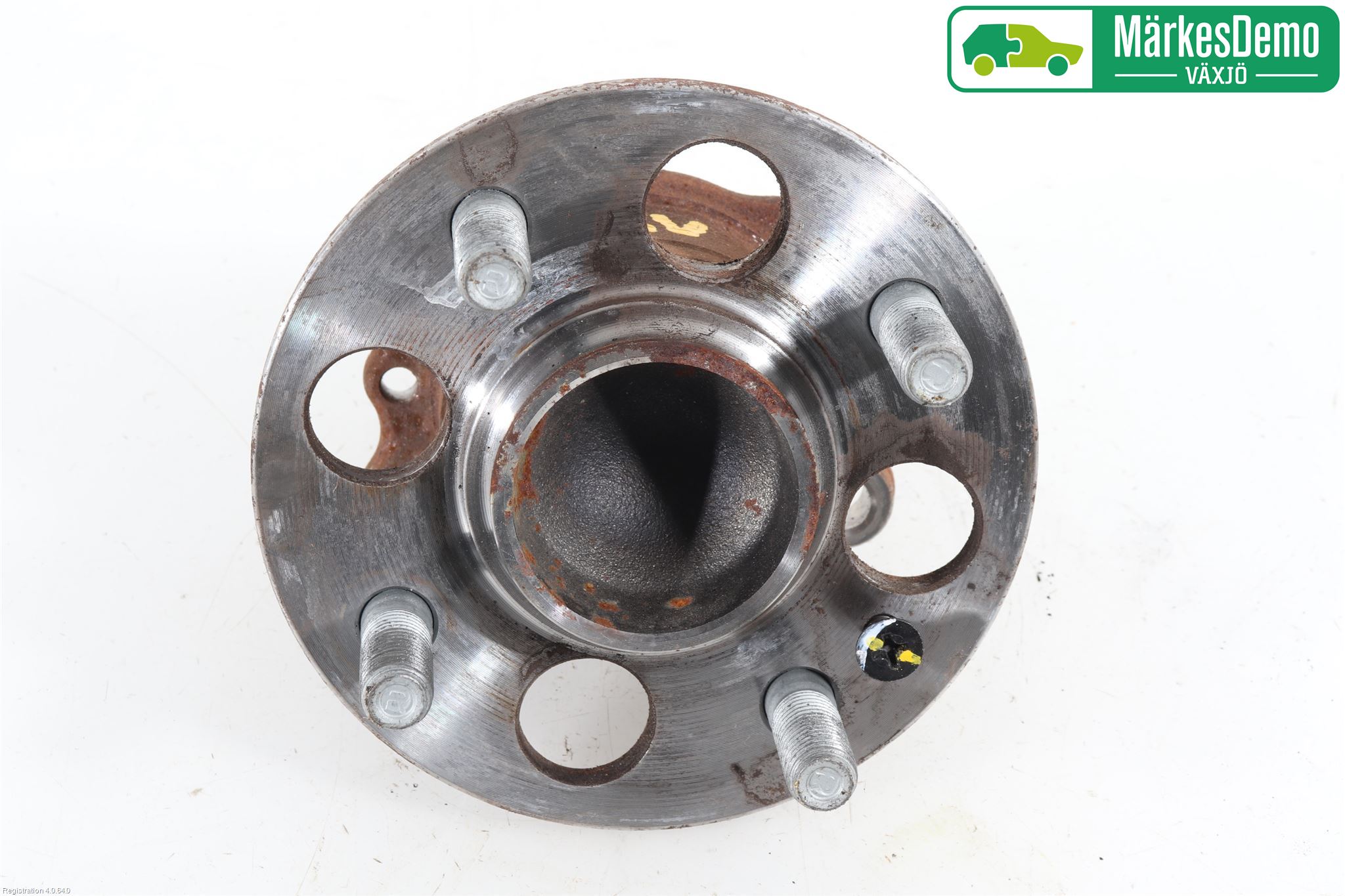 Hyundai i20 GB 15-20 Nav Bak