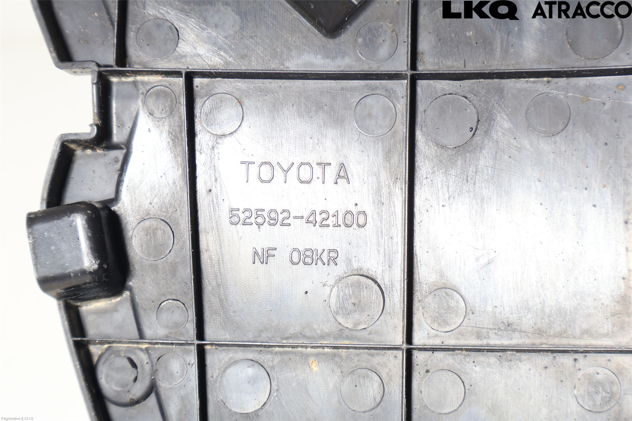 Toyota RAV4 19- Skärm Inner