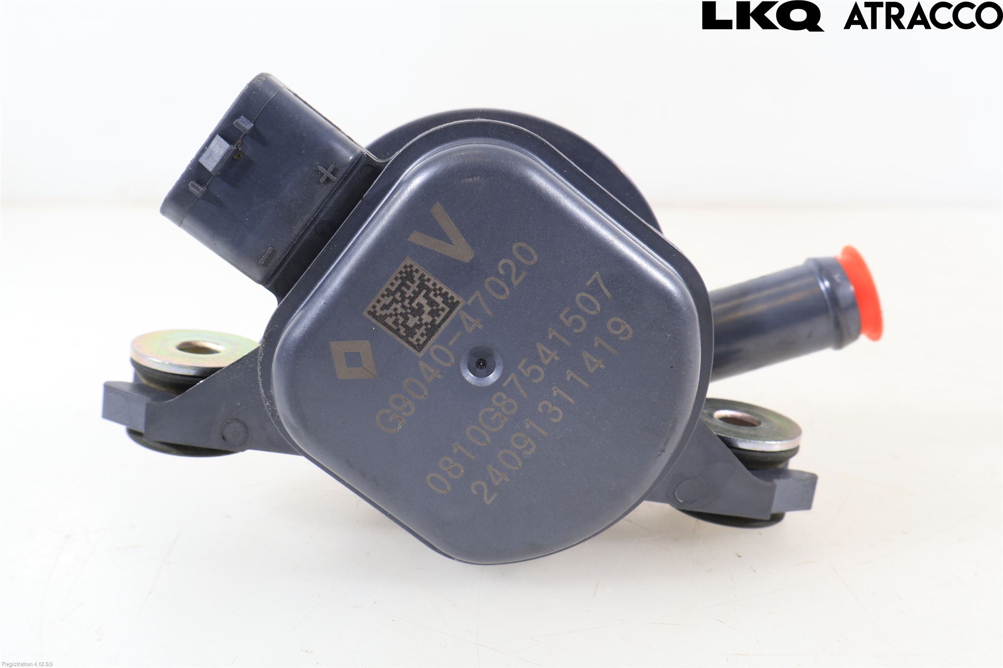 Toyota C-HR 24- Värme Cirkulationspump