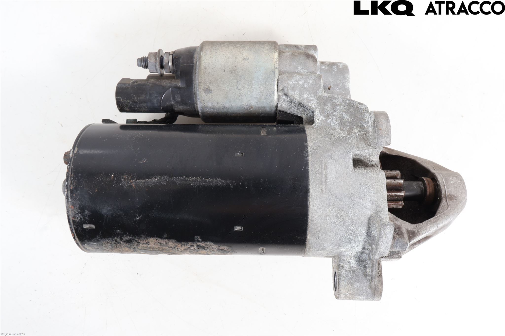 Audi A6/S6     05-11 Startmotor