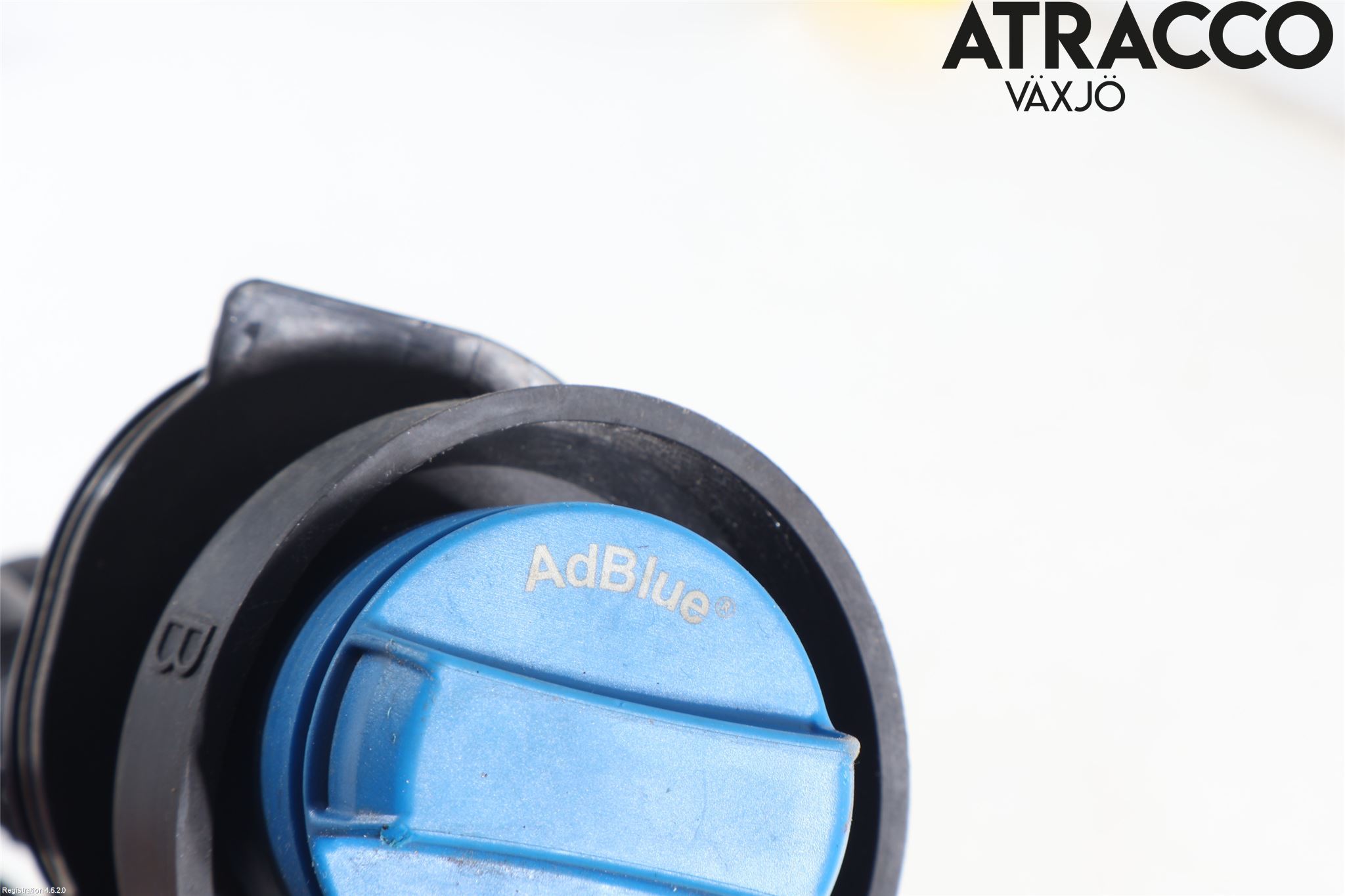 Toyota HILUX 16- Bränslepåfyllnrör-Slang