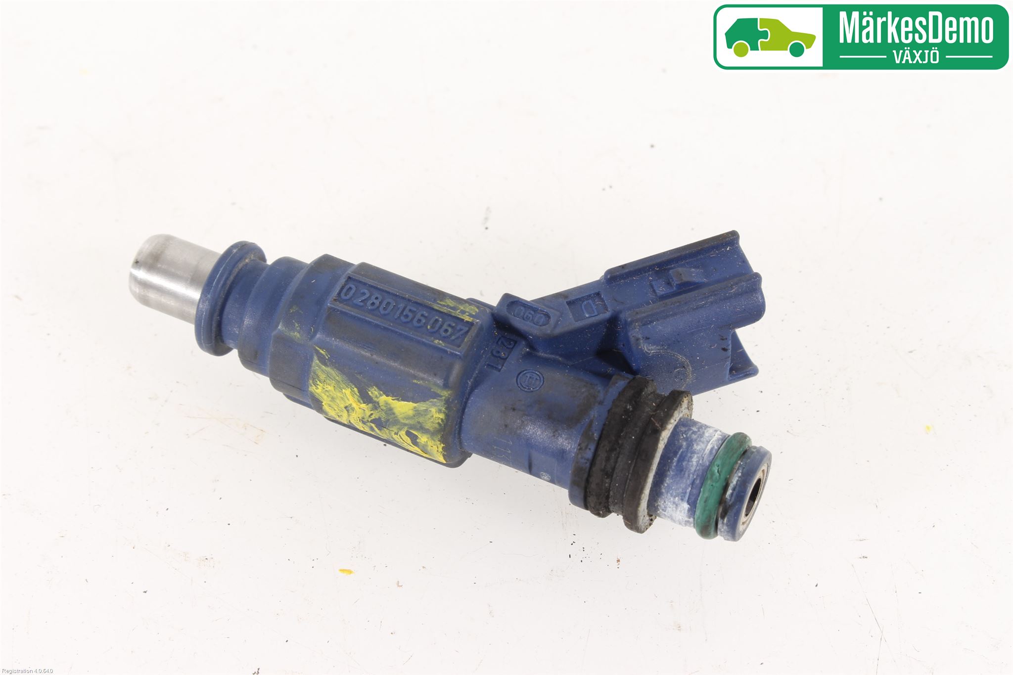 Toyota YARIS P1 99-03 Injspridare