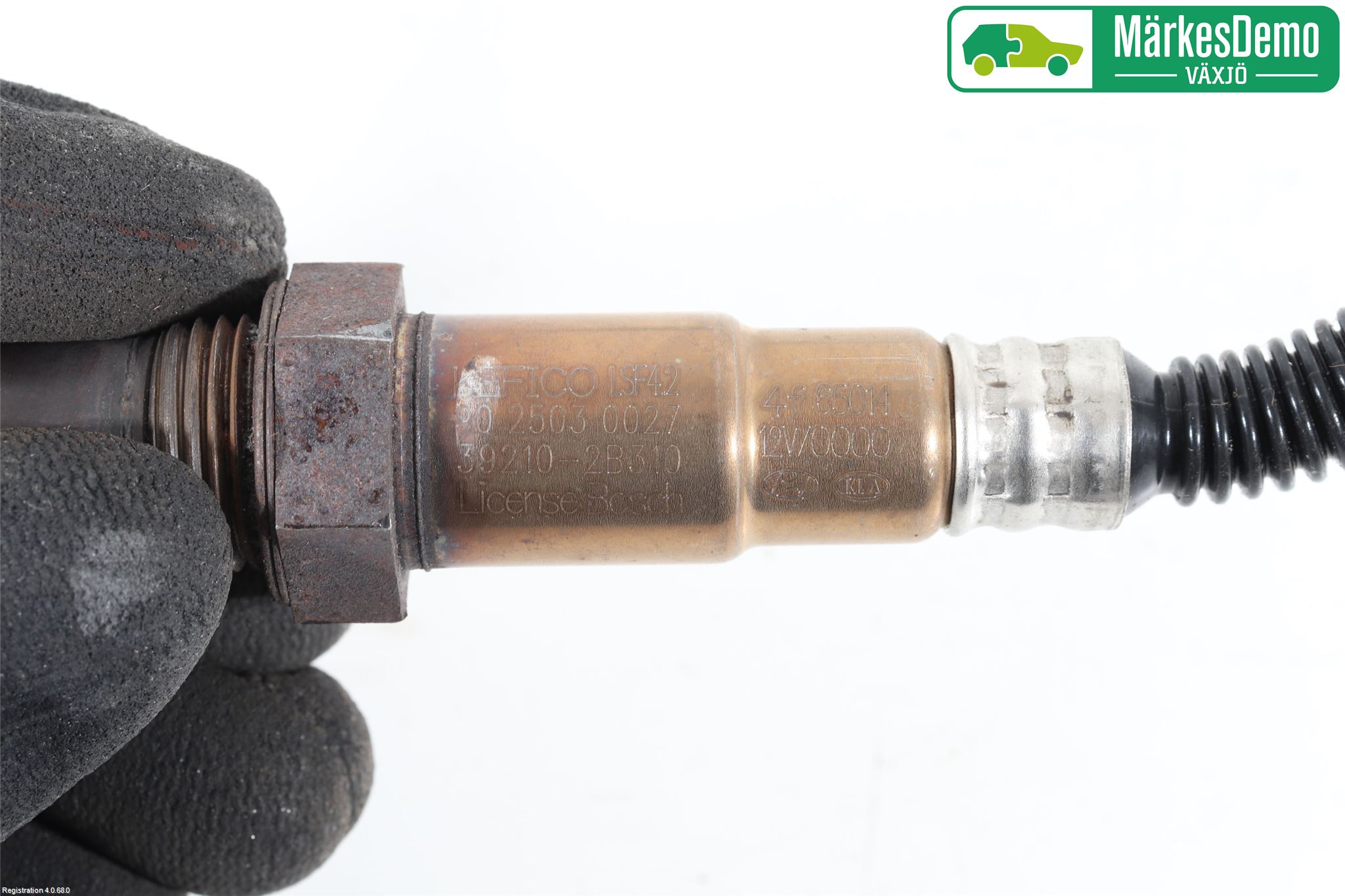 Hyundai ix20 Injlambdasond