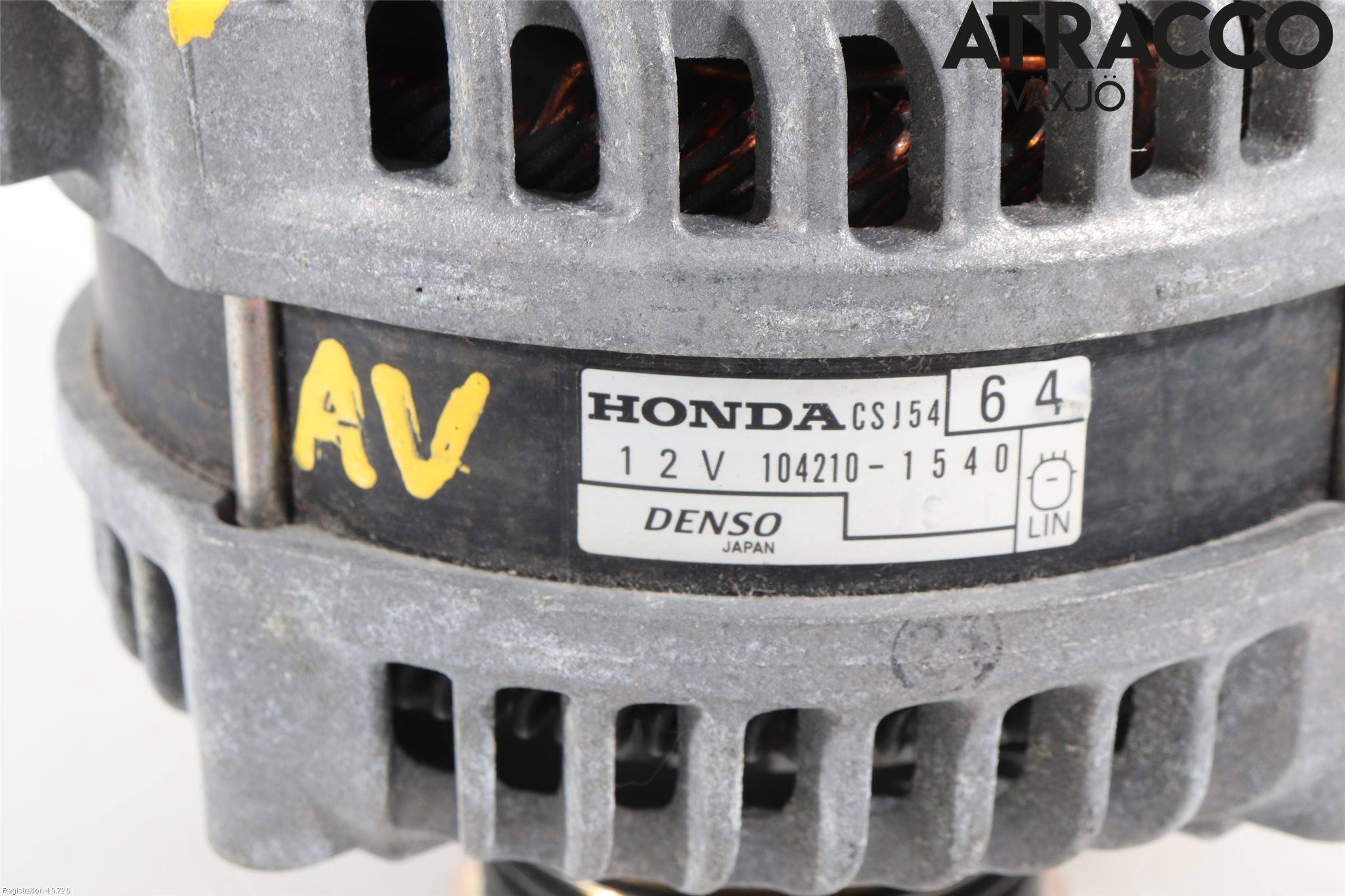 Honda CR-V 13-18 Generator