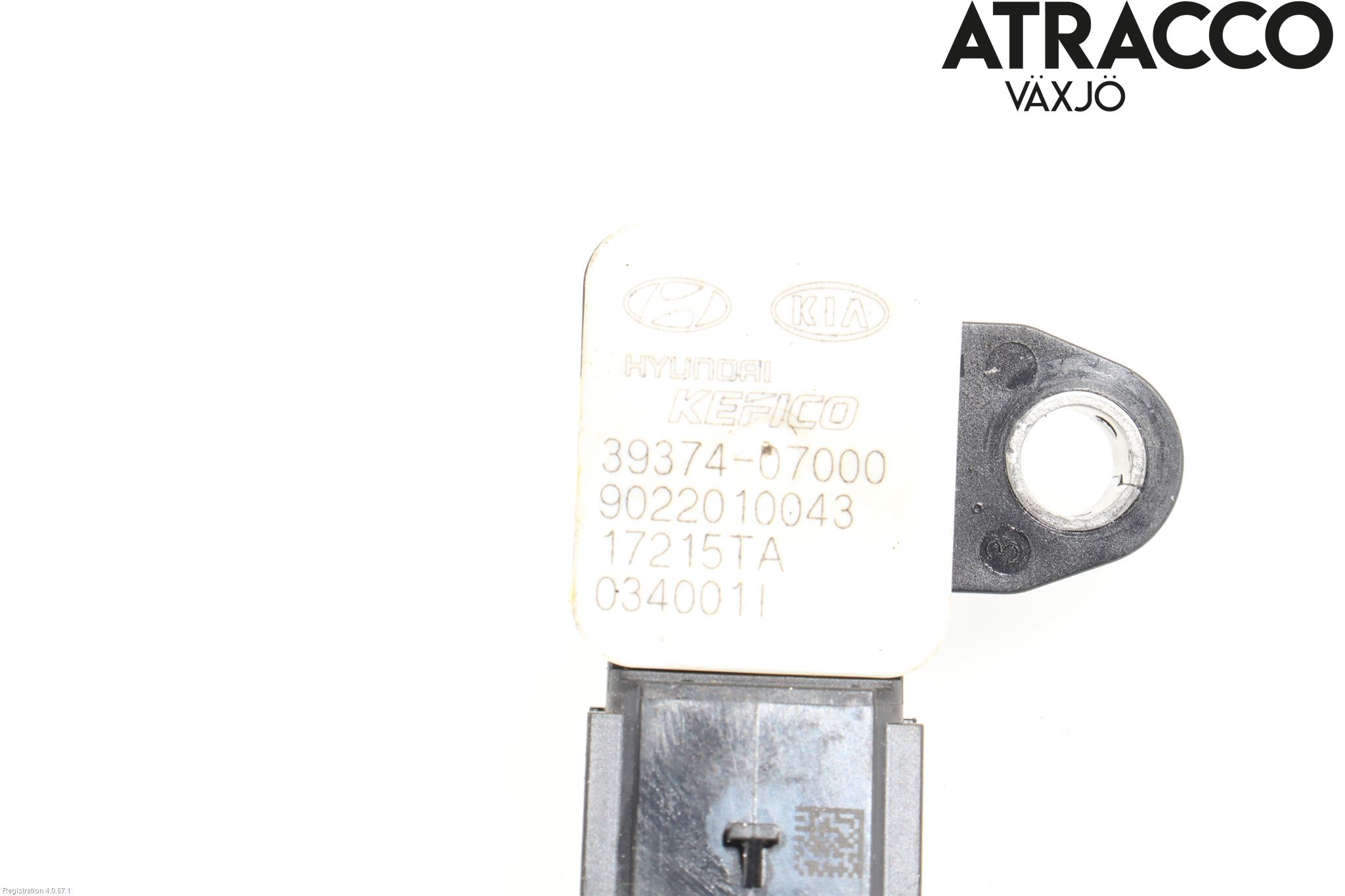 Hyundai i30 PD 17- Injmappsensor