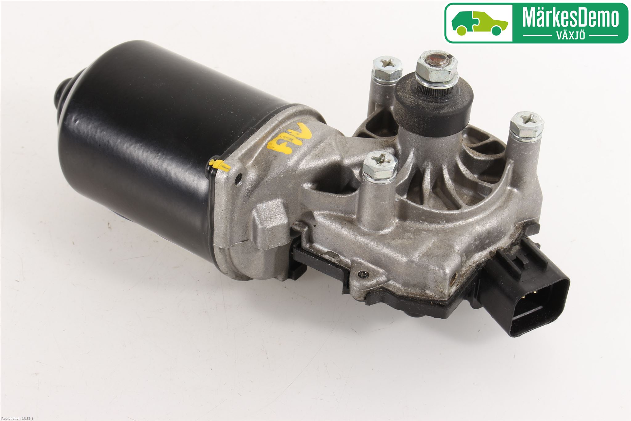Hyundai TUCSON 05- Torkarmotor Vindruta