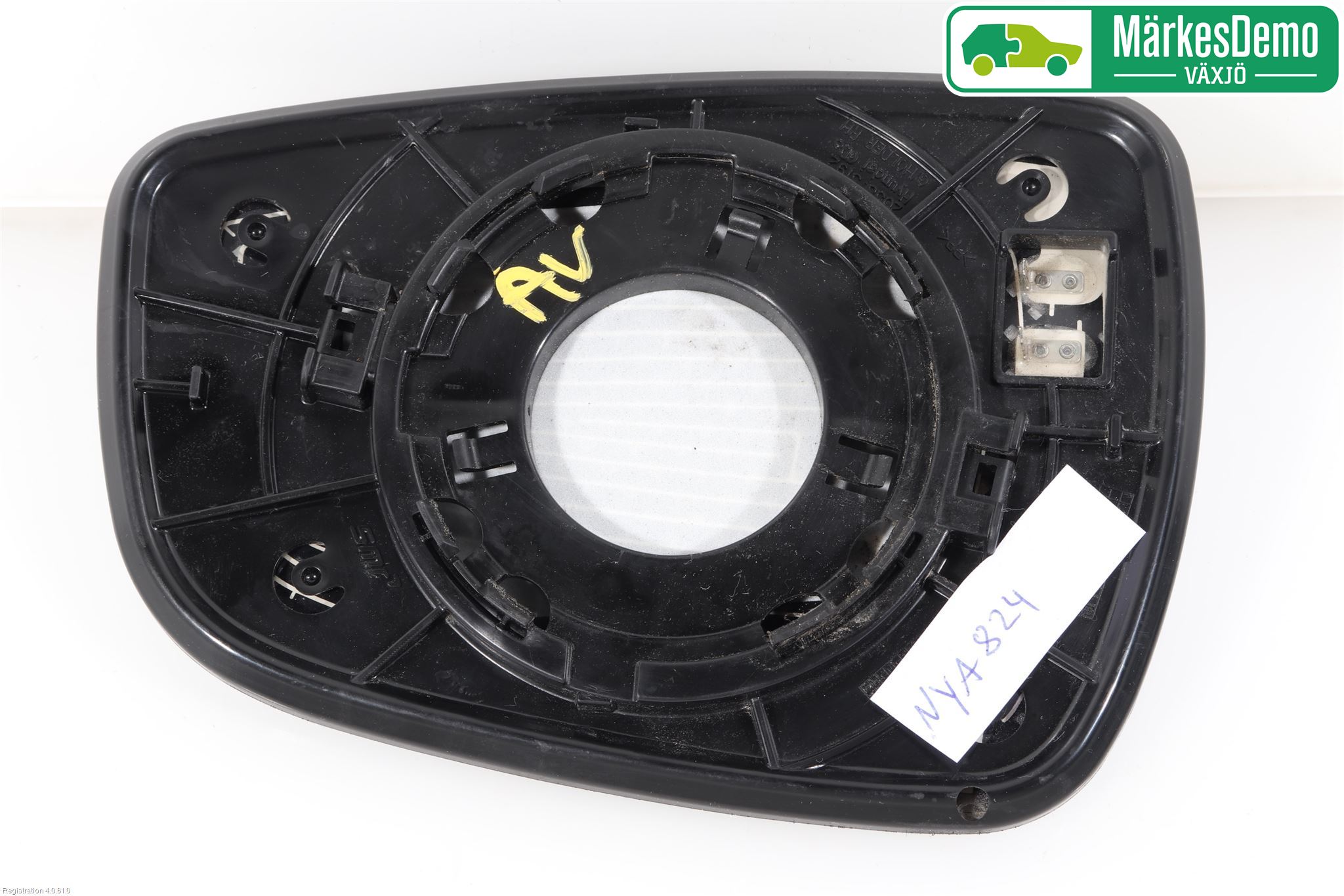 Hyundai i30 GD 13-17 Spegelglas Hö