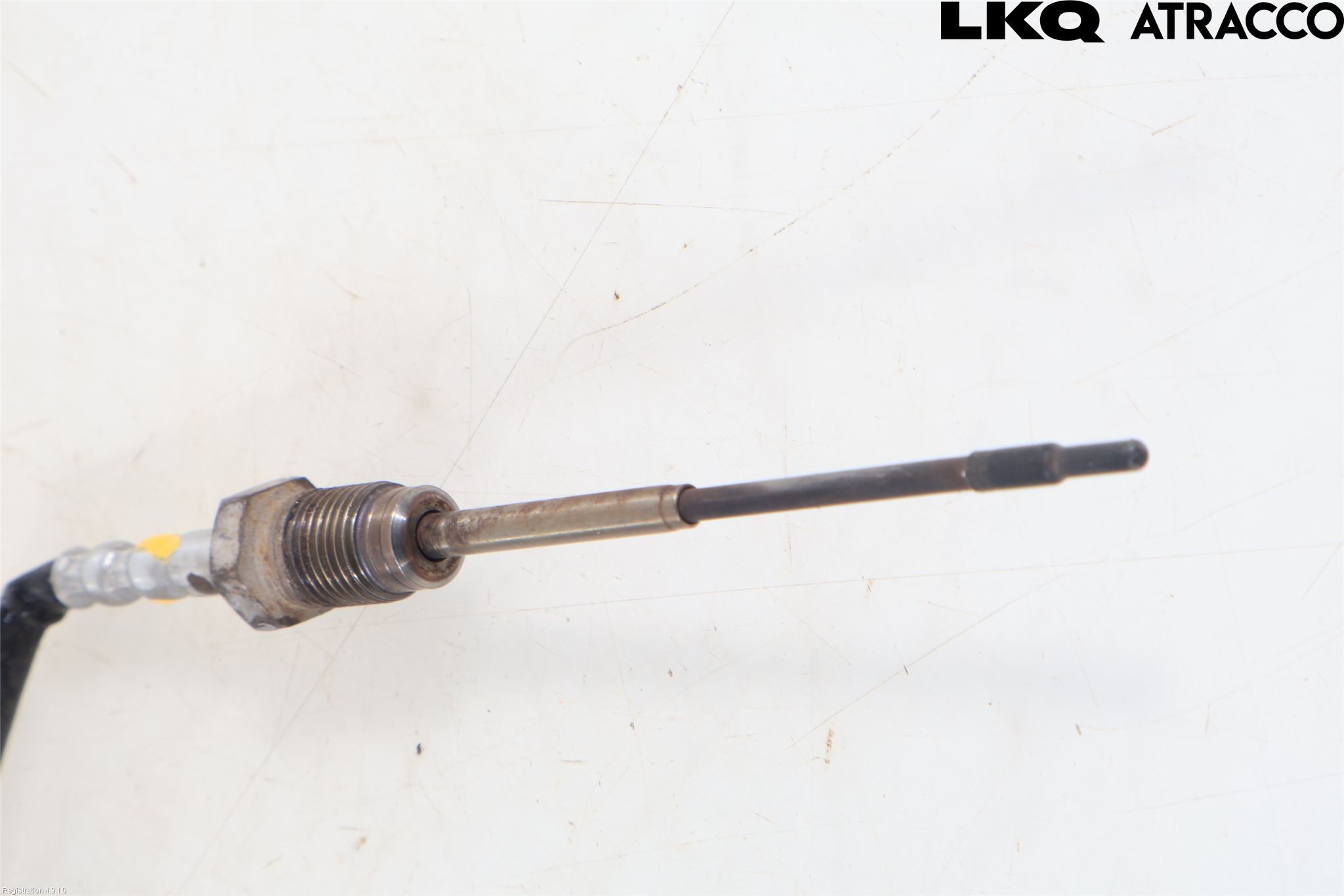 Toyota HILUX 16- Givare Temp-Tryck Avgas