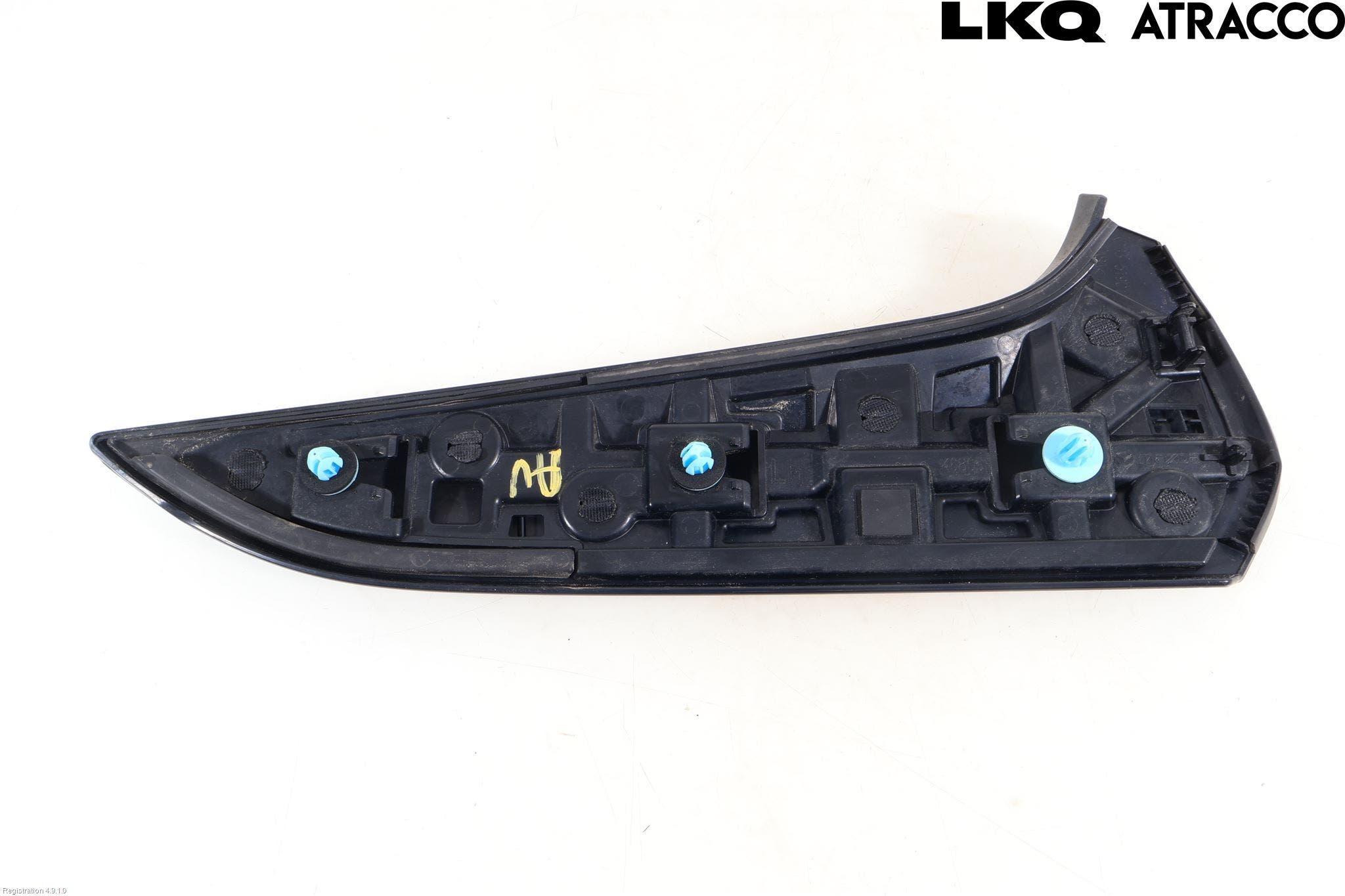 Mazda CX-60 22- Bakruta - Dekorlist