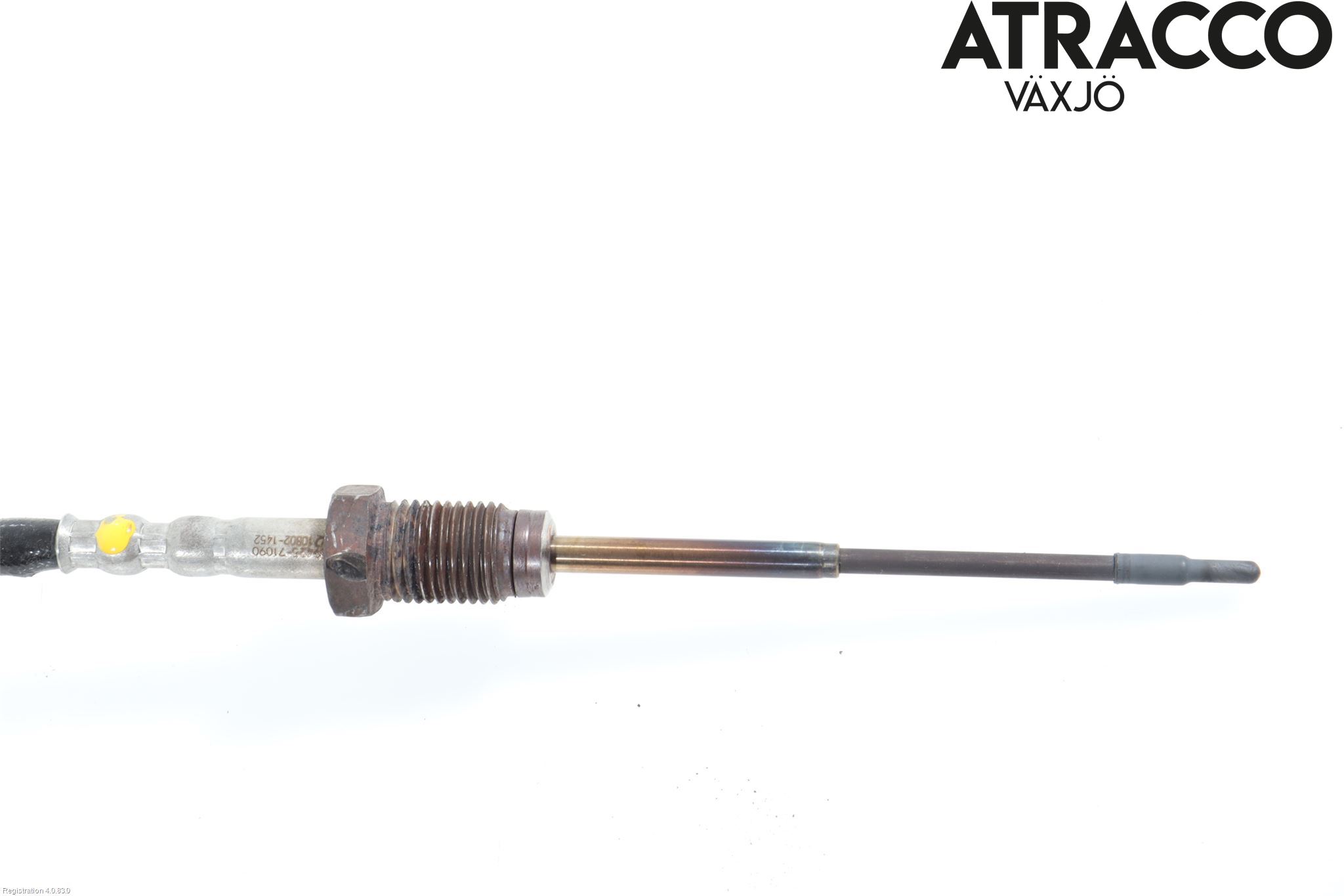 Toyota HILUX 16- Sensor Avgas