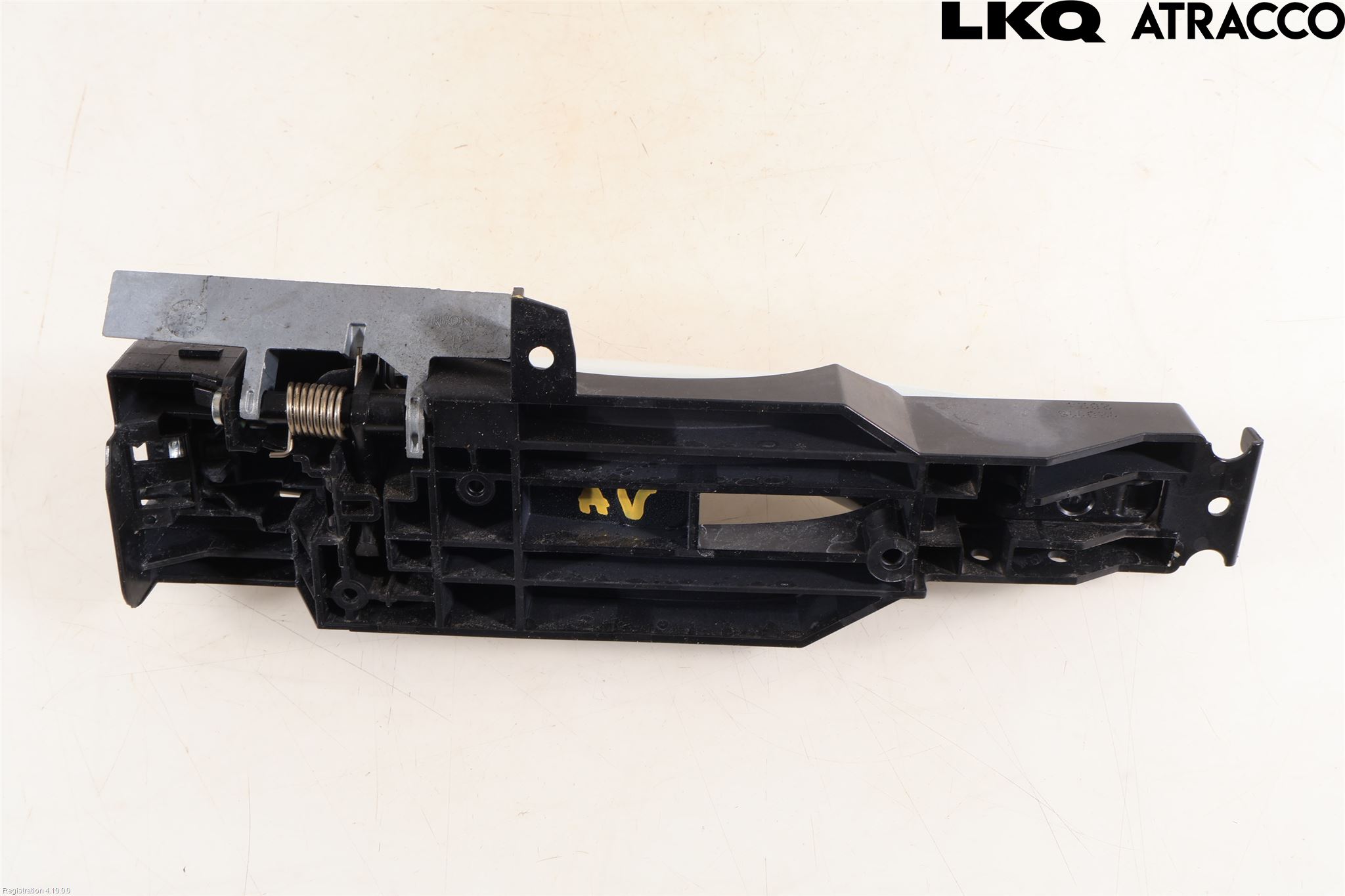 Nissan PULSAR Dörrhandtag Yttre Vä