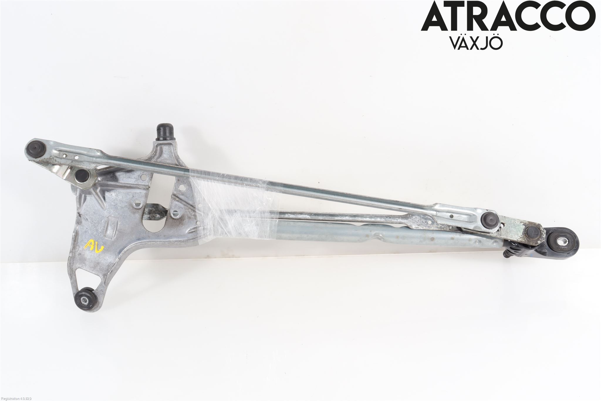 Ford FOCUS 19- Torkarmekanism Vindruta