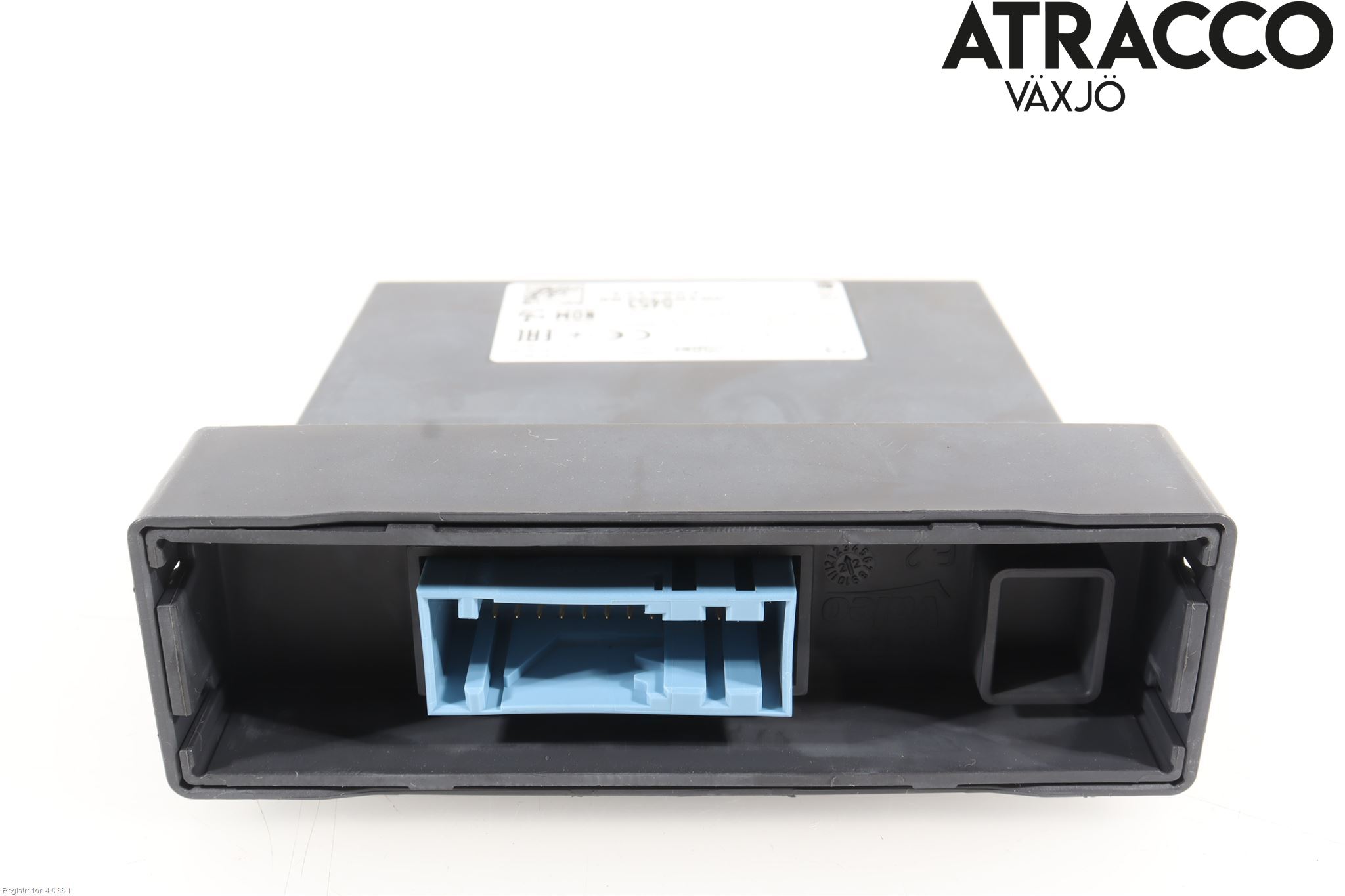 Peugeot 208/E-208 20- Styrenhet Övrigt