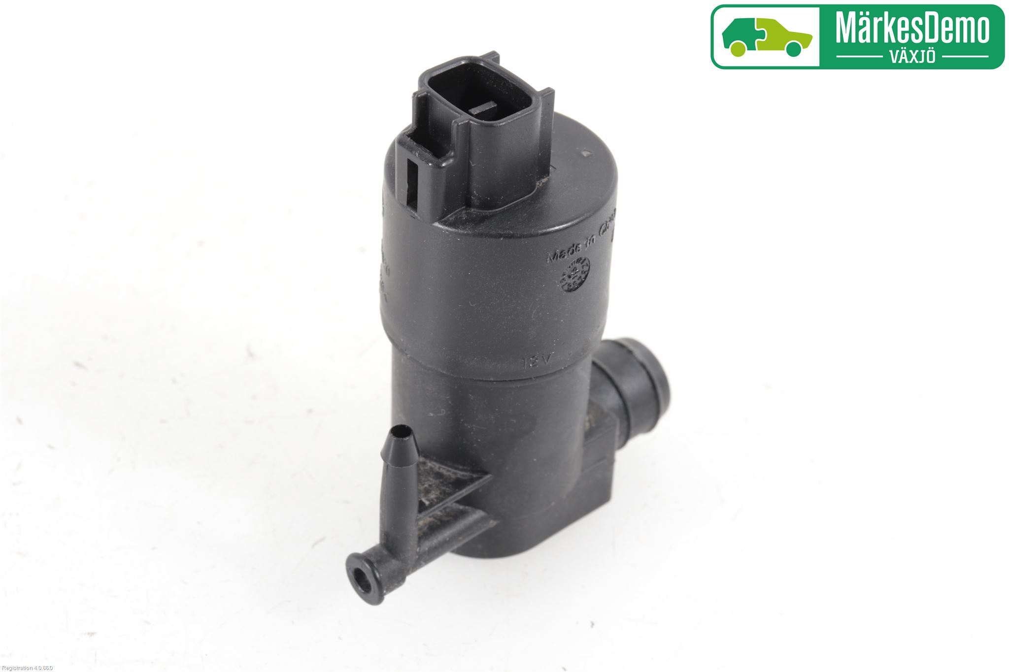 Toyota YARIS XP130 15-20 Spolarpump Baklucka