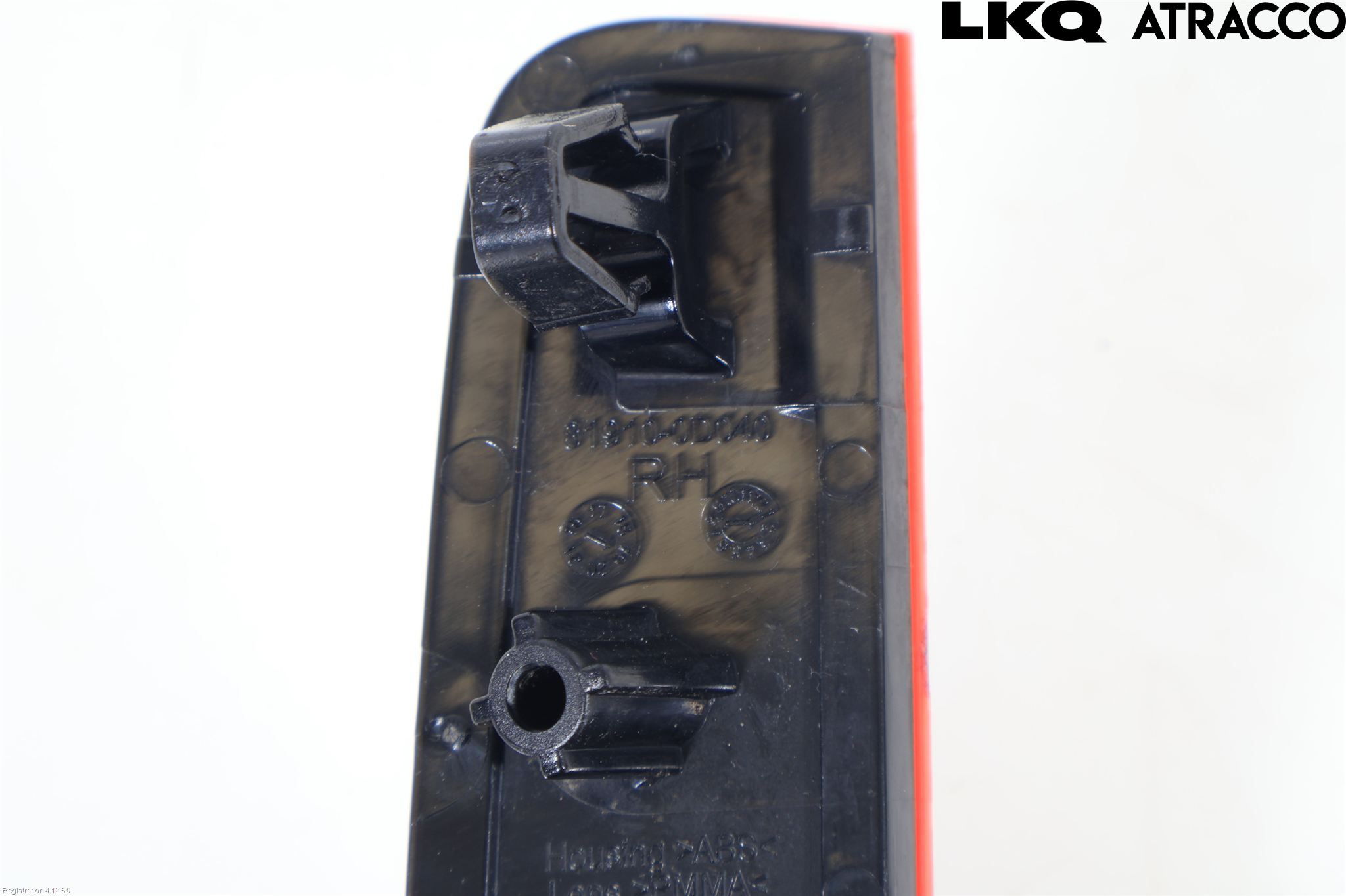 Toyota YARIS XP130 15-20 Dimljus/Reflex Bak