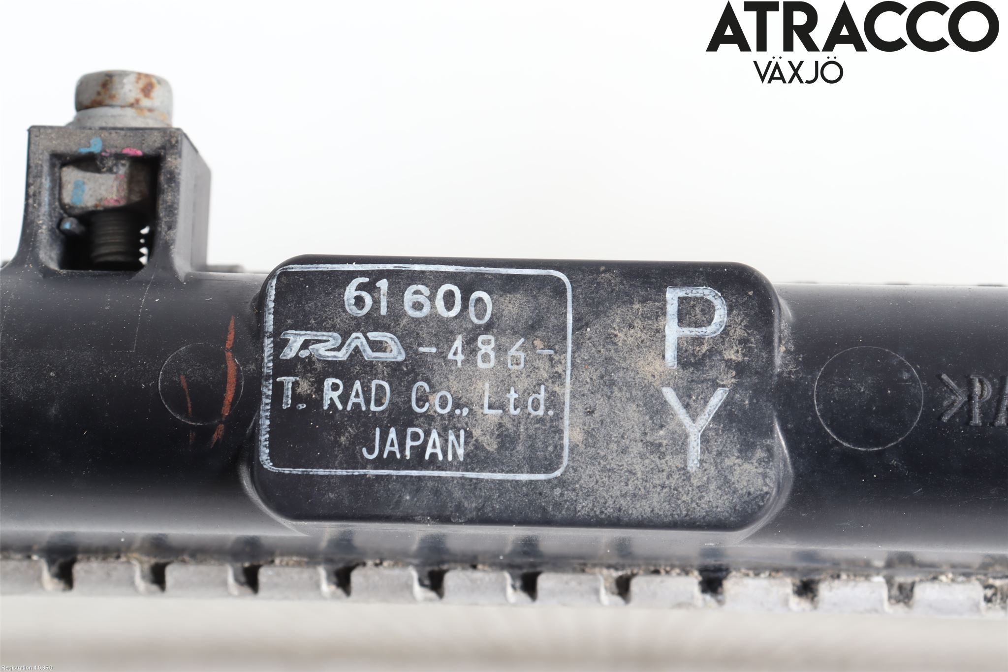 Honda CR-Z Kylare Man