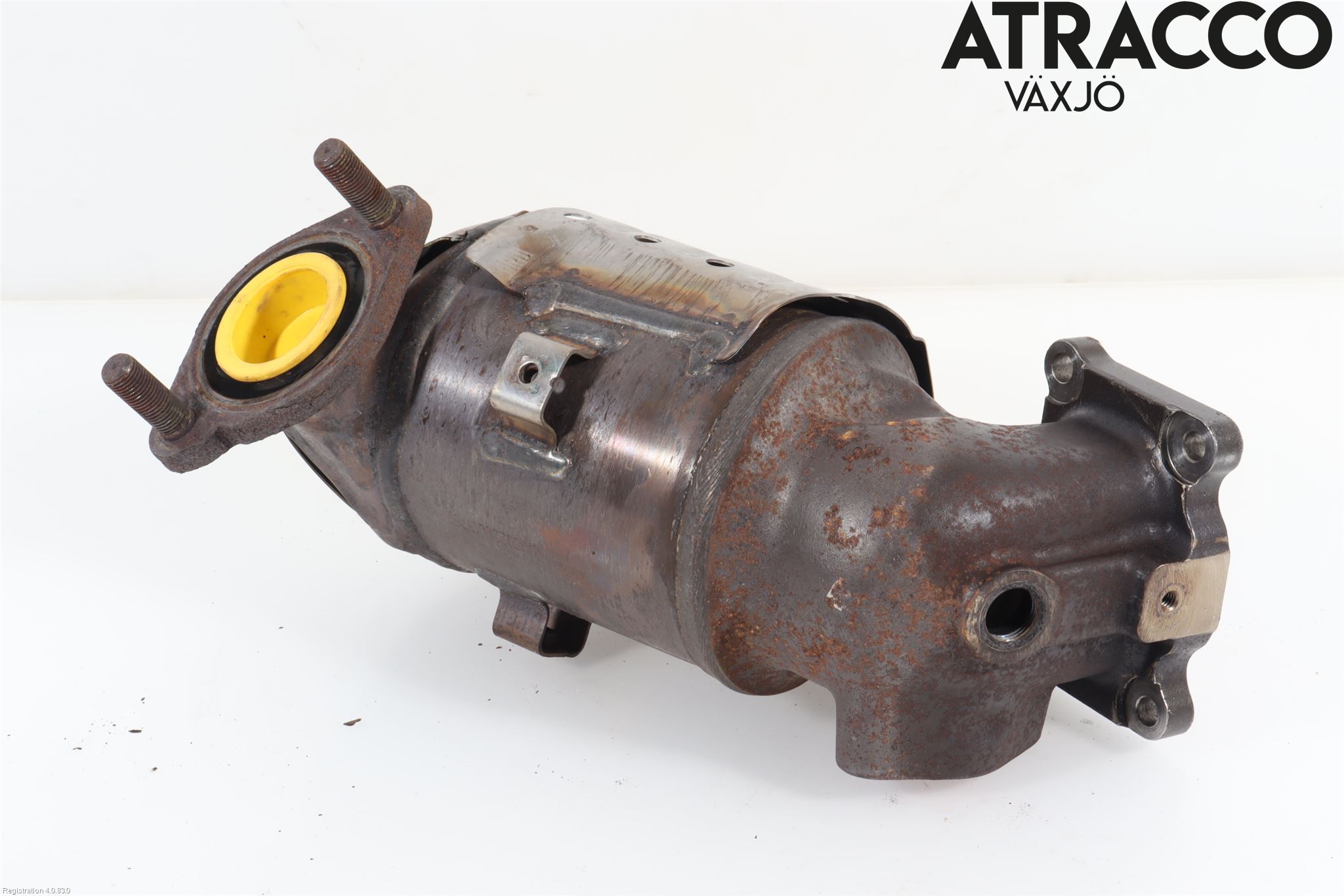 Hyundai i10 LA 20- Katalysator