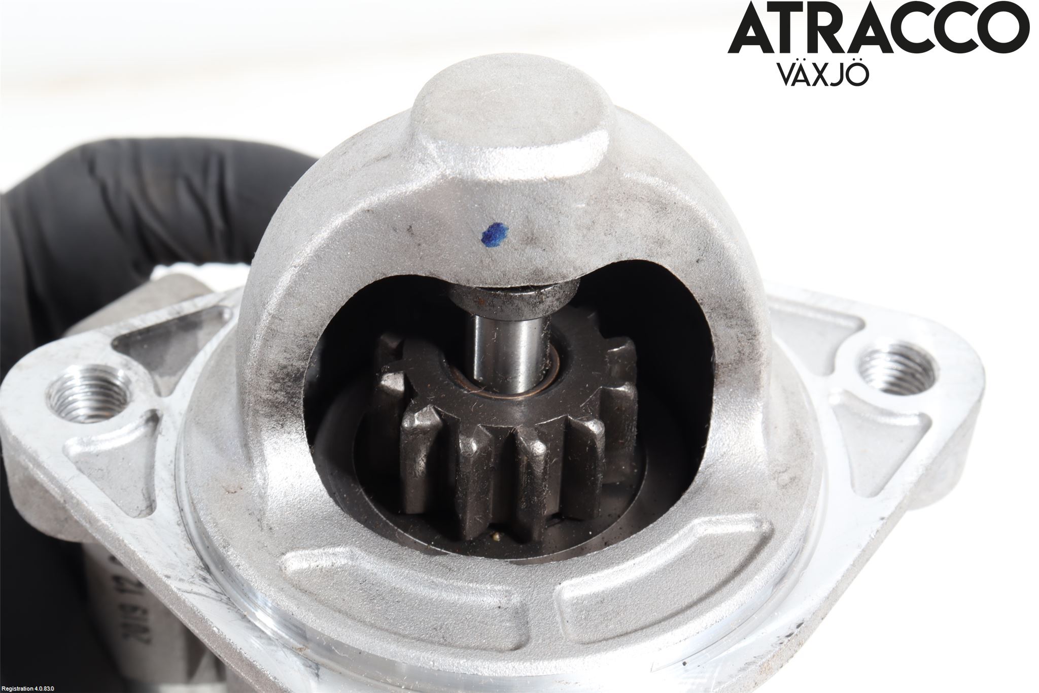 Hyundai i10 LA 20- Startmotor