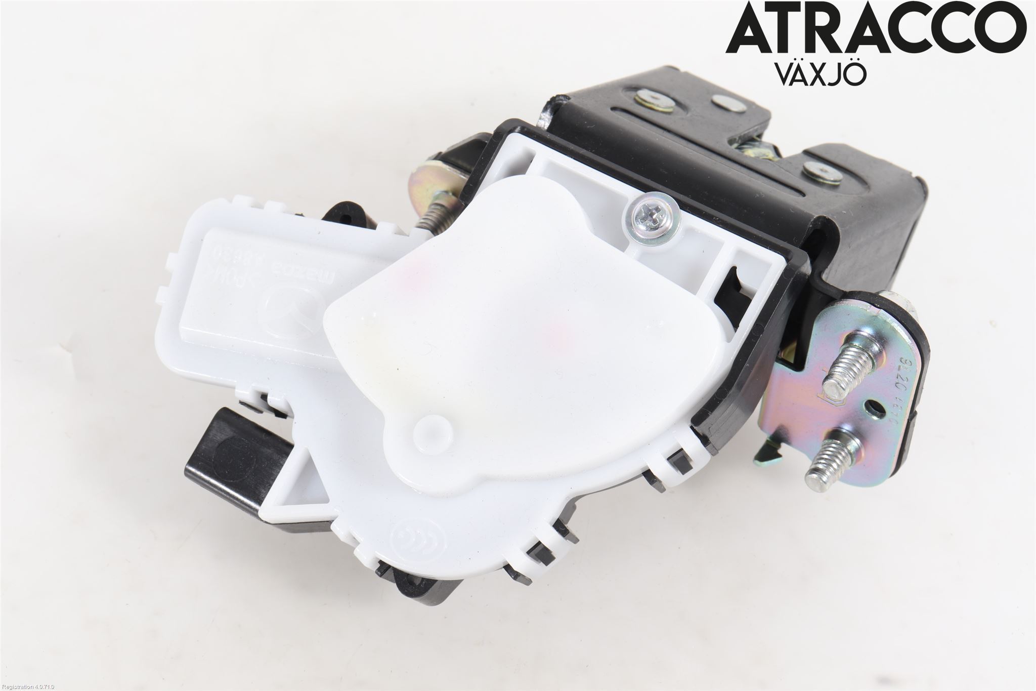 Mazda 3 IV 19- Låskista Baklucka