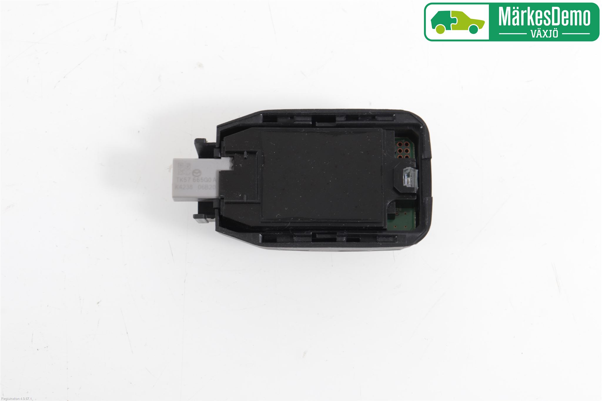 Mazda MX-5 IV (ND/ND2/ND3) MIATA 15- Regnsensor