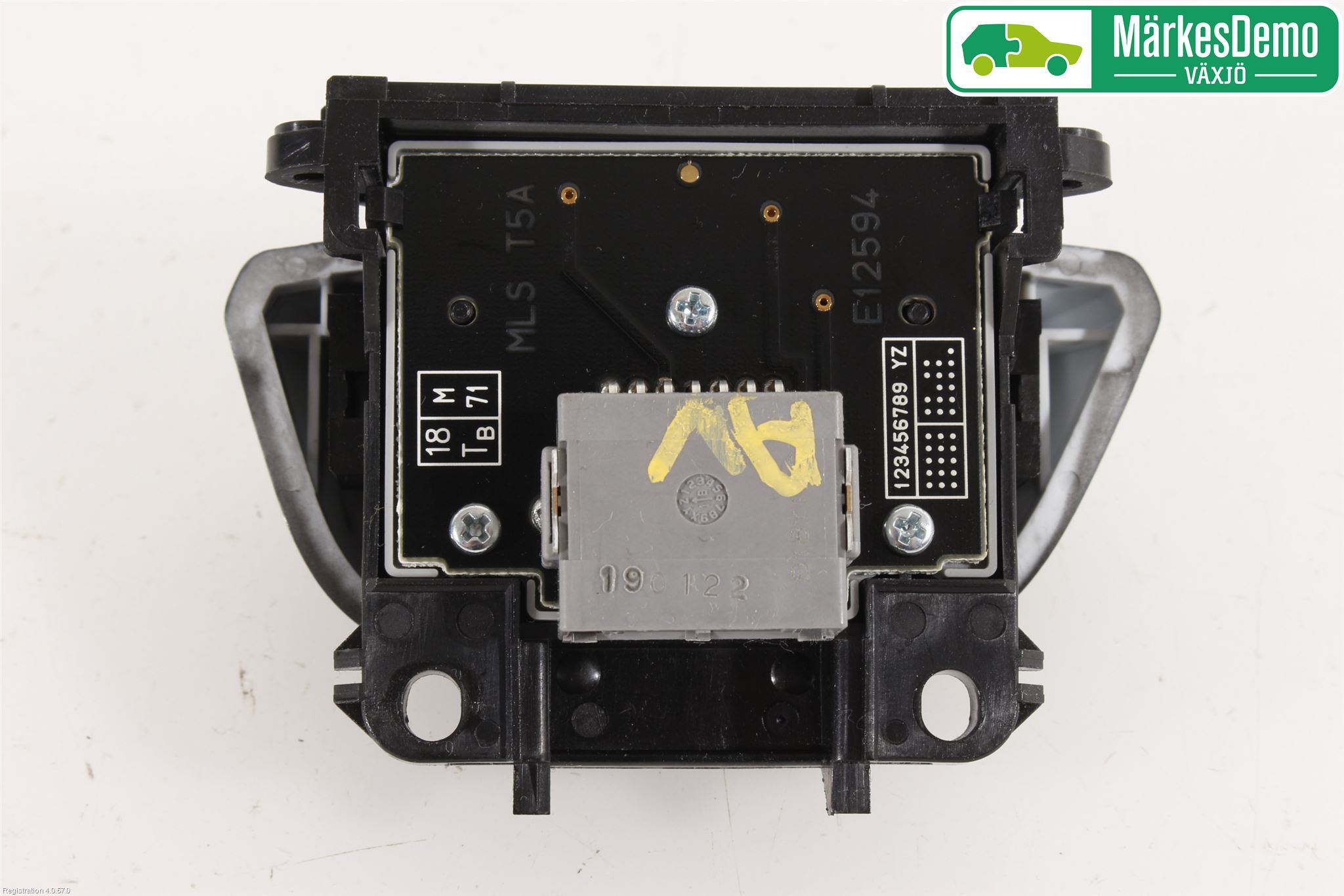 Honda HR-V 15-21 Spak-Rattreglage Radio