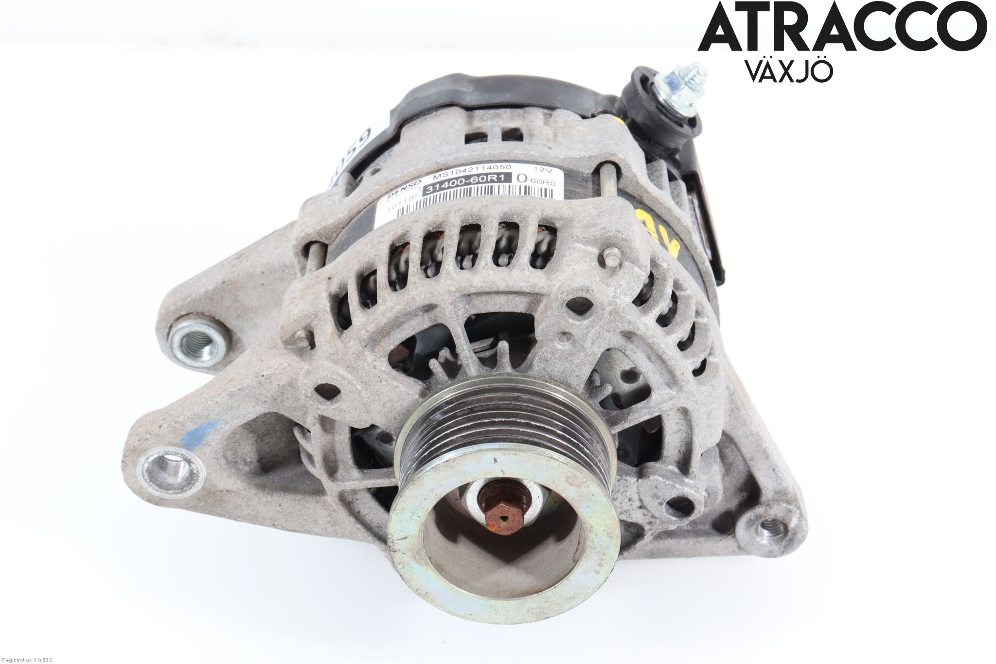 Suzuki VITARA 15- Generator