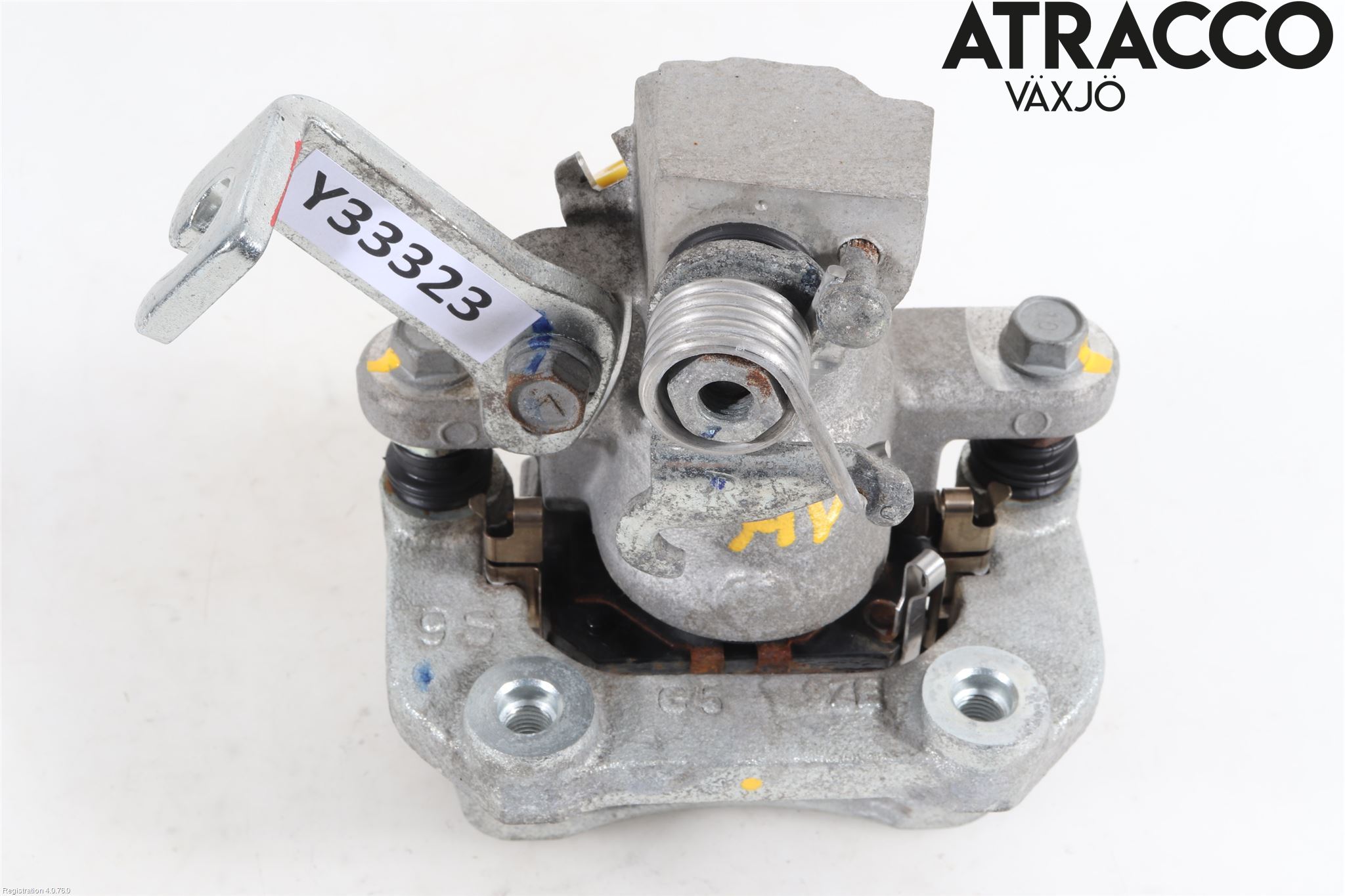 Suzuki VITARA 15- Bromsok Bak Höger