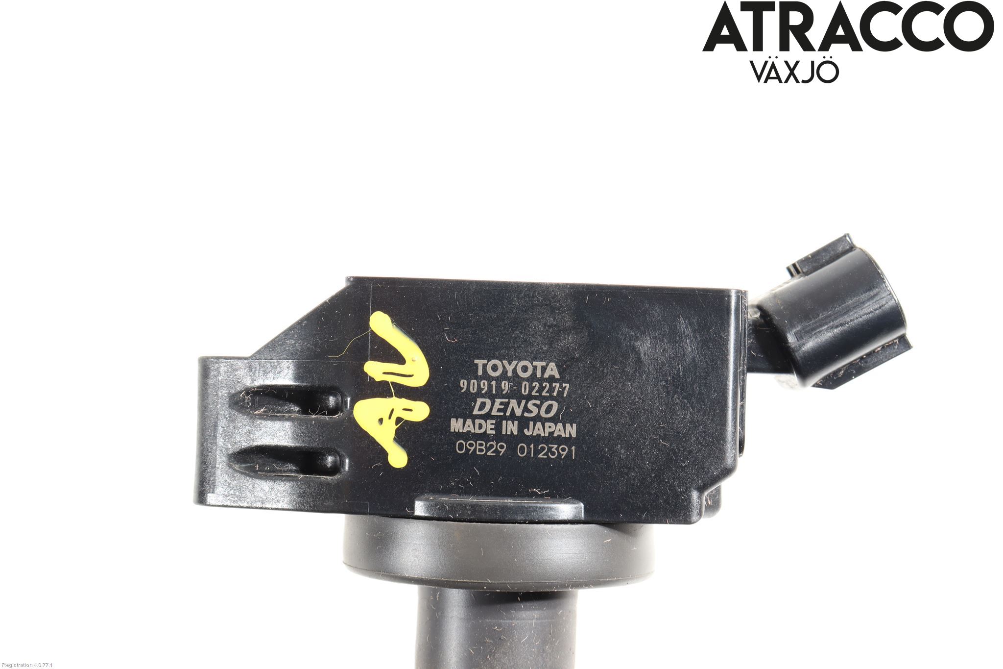 Lexus ES 250/300/330 Tändspole