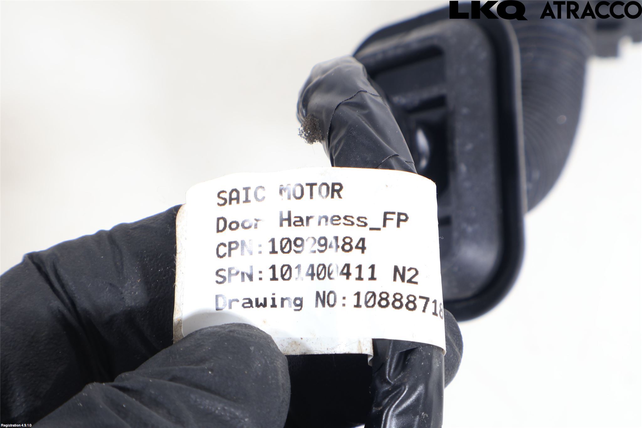 MG HS/EHS 21- Kabelhärva